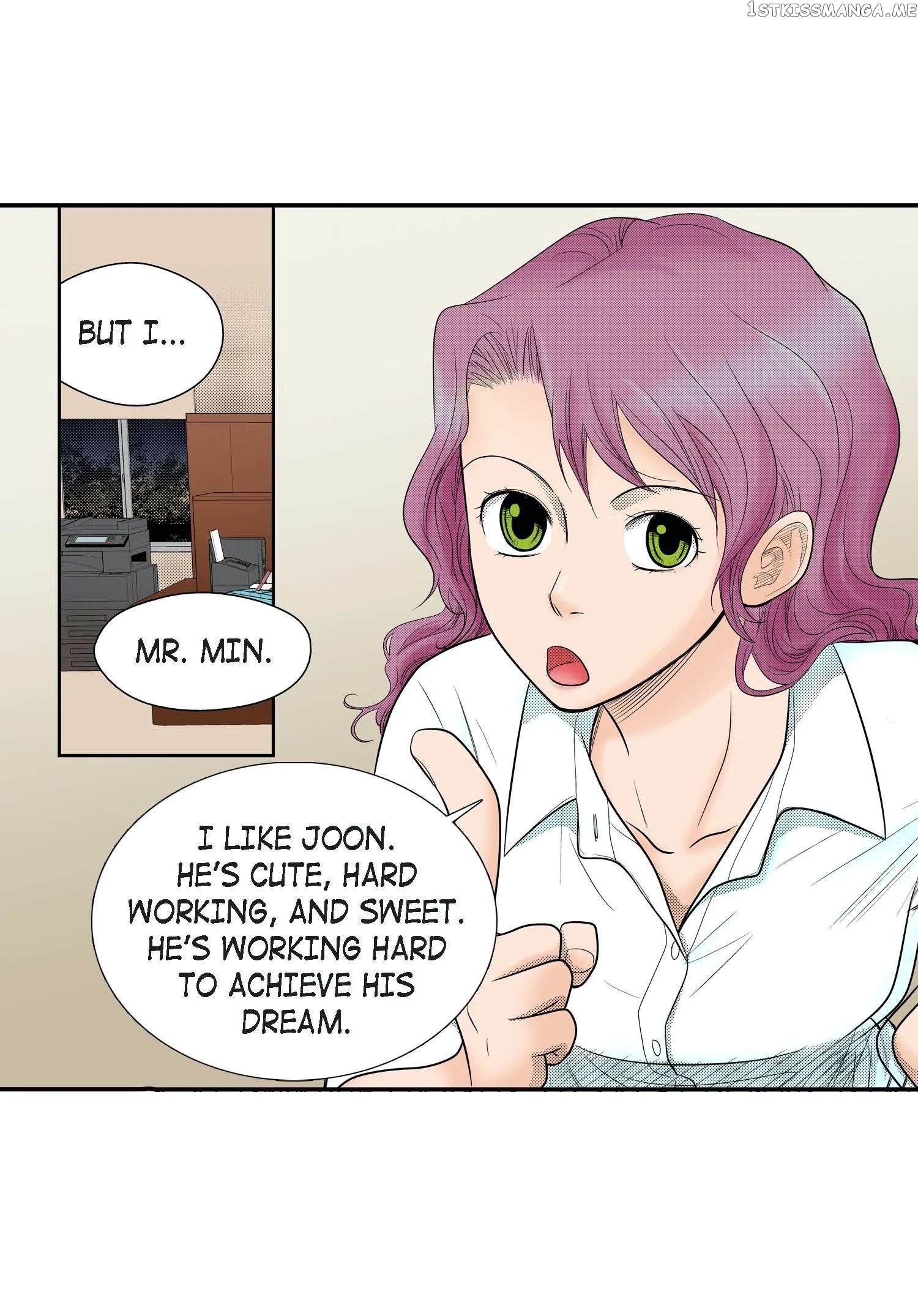 Noona Fan chapter 58 - page 15