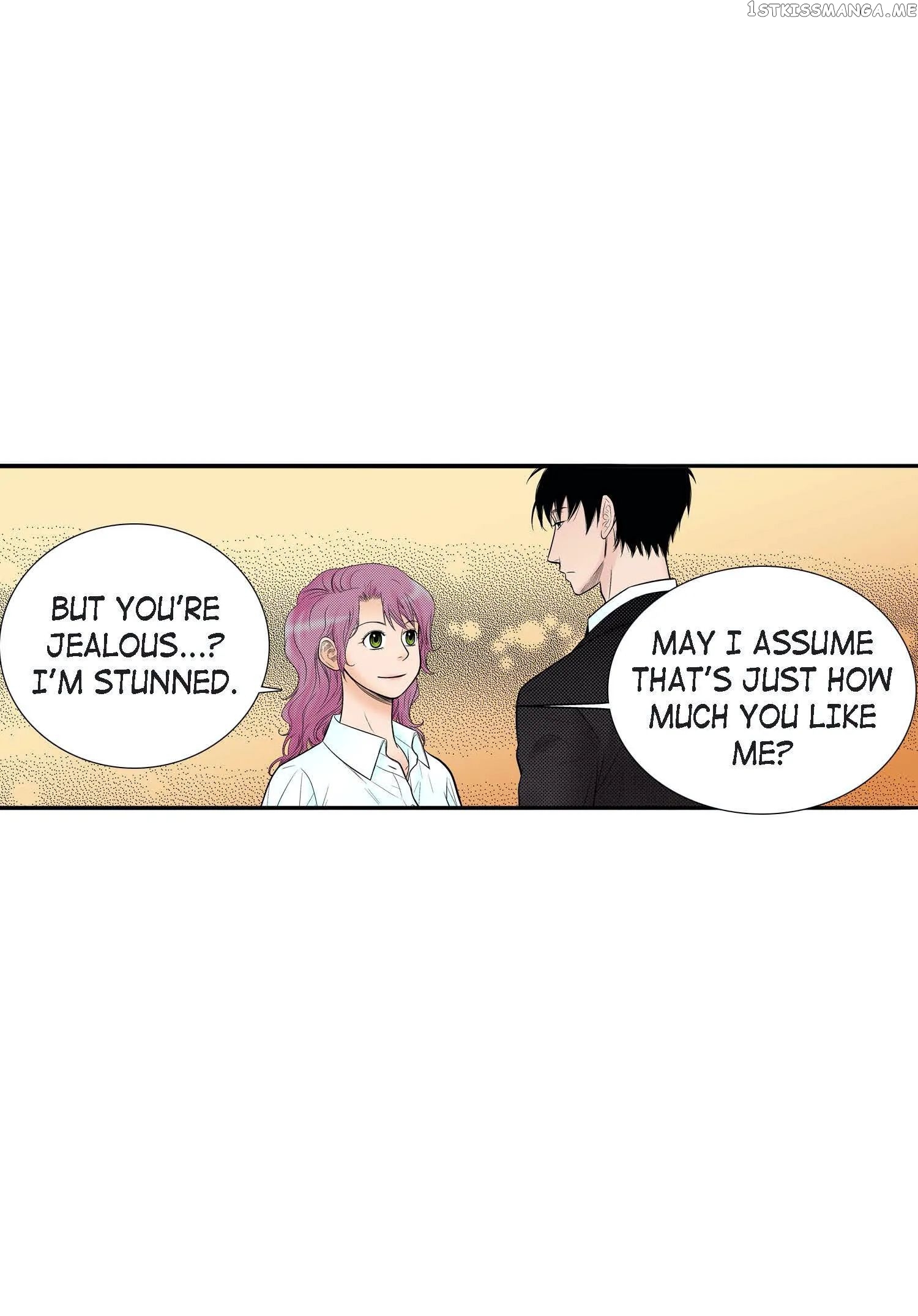 Noona Fan chapter 58 - page 17