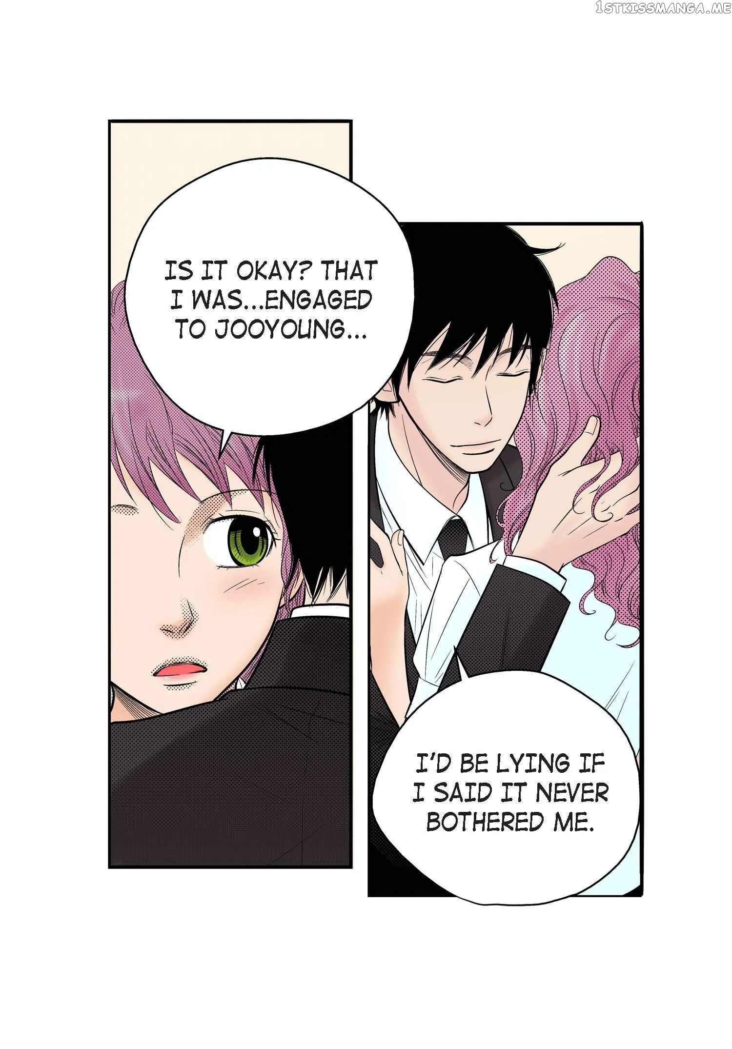 Noona Fan chapter 58 - page 22
