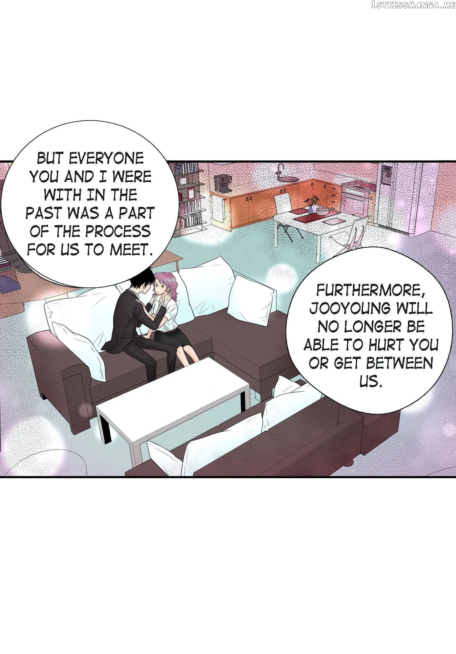 Noona Fan chapter 58 - page 23