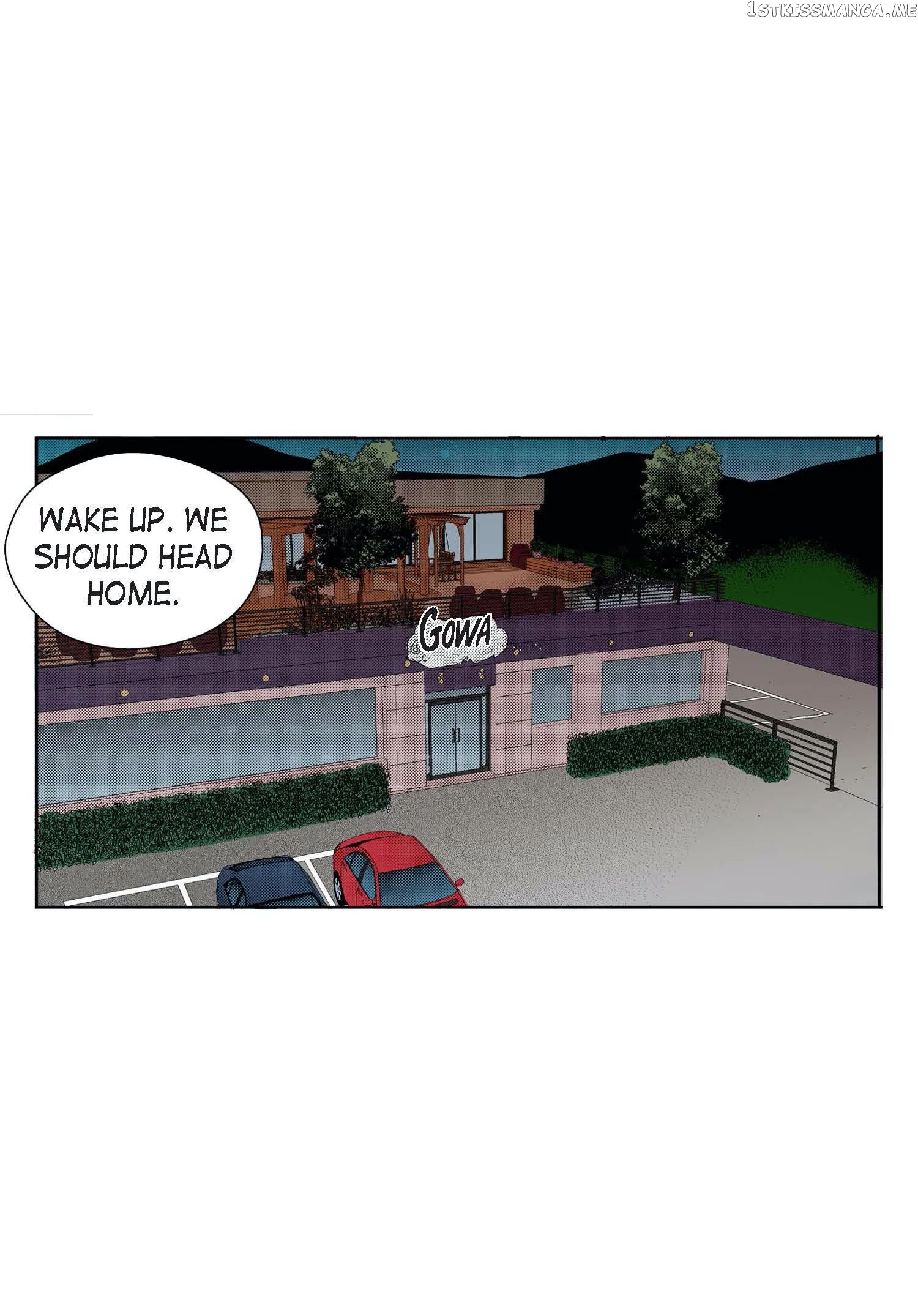 Noona Fan chapter 58 - page 37