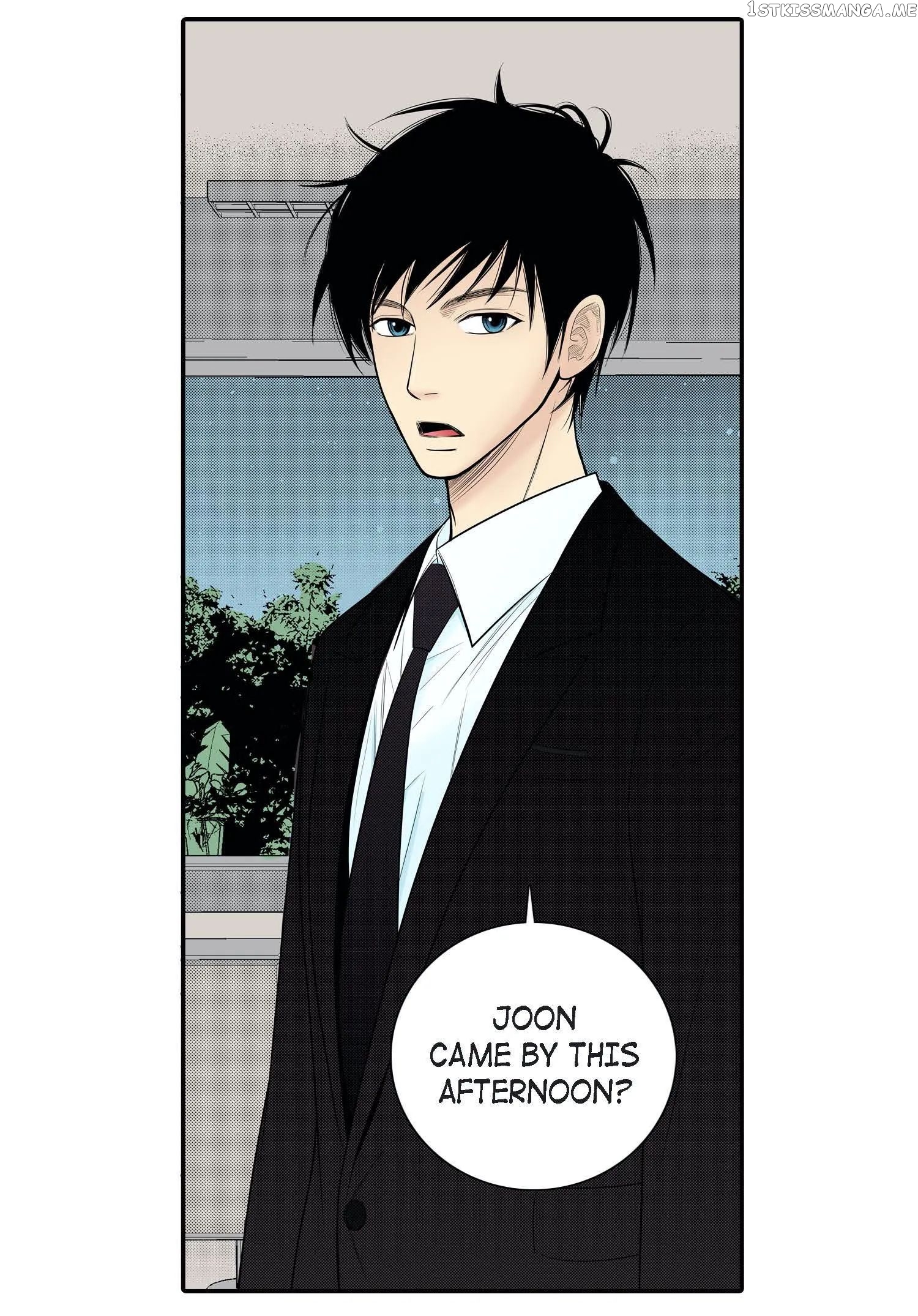 Noona Fan chapter 58 - page 4