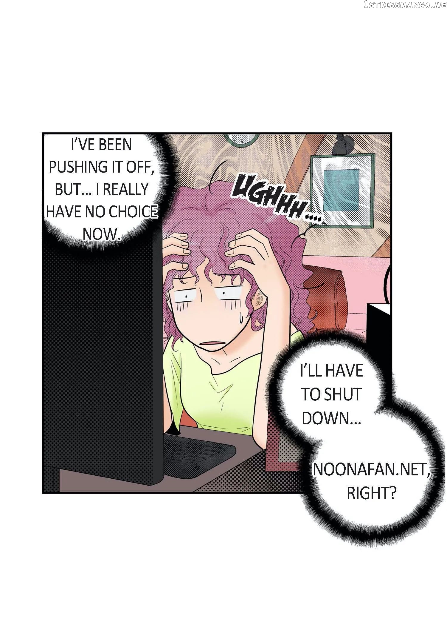 Noona Fan chapter 58 - page 42