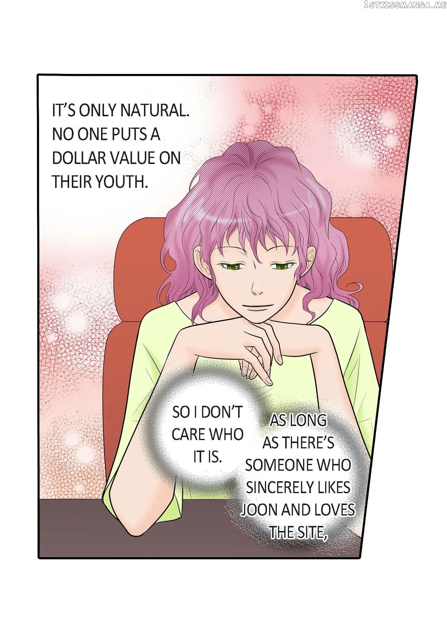 Noona Fan chapter 58 - page 48