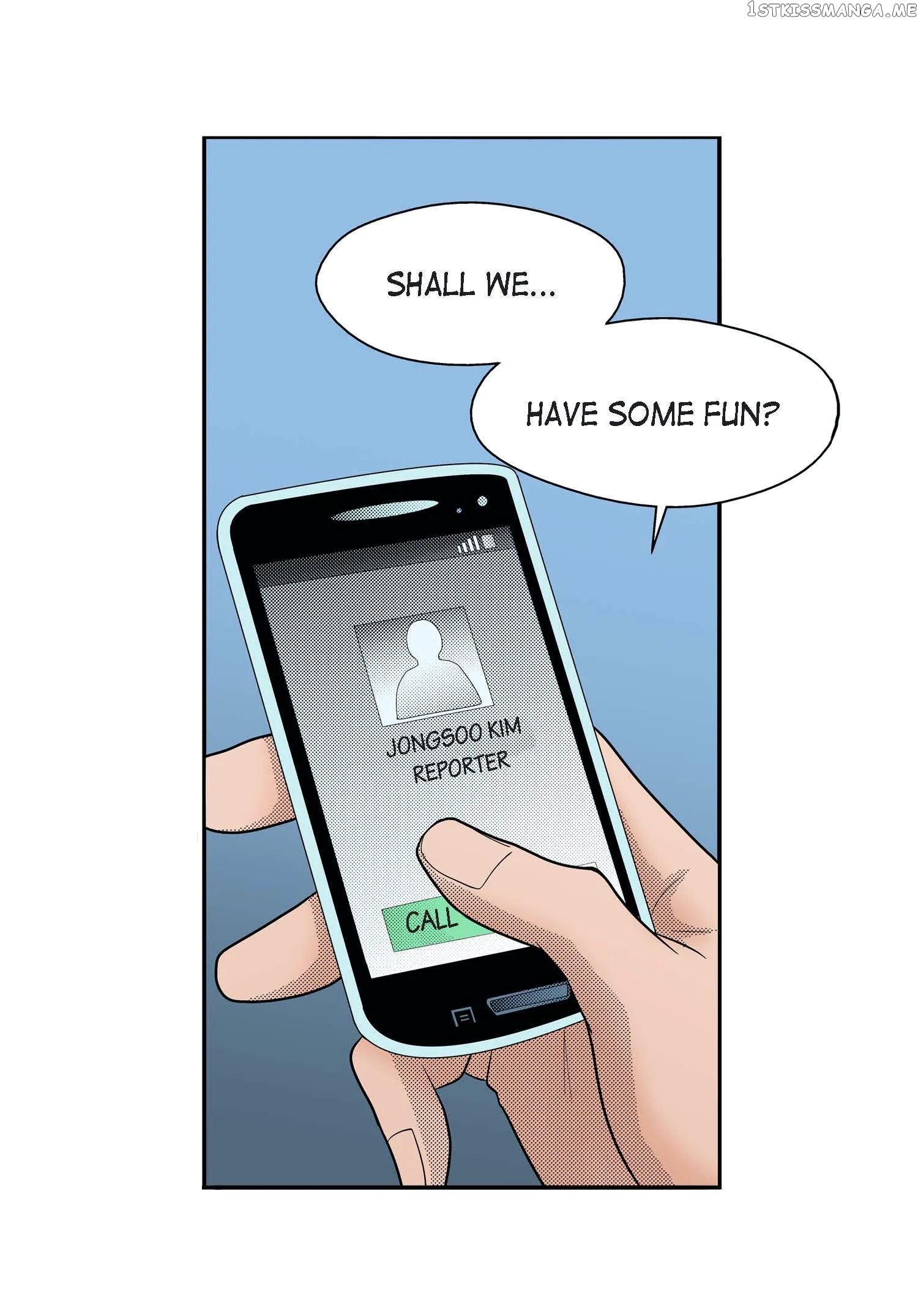 Noona Fan chapter 58 - page 54