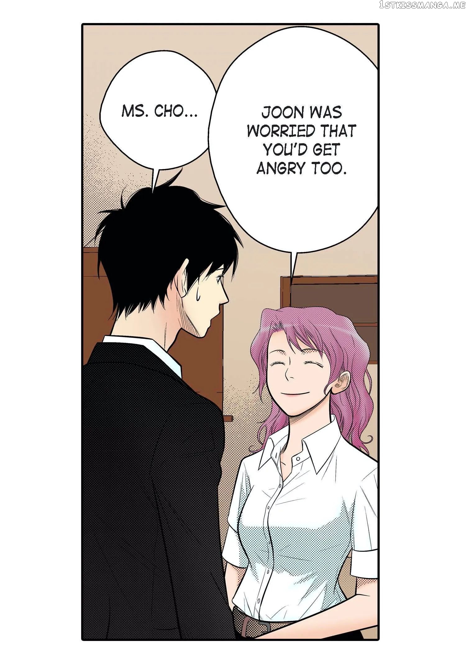 Noona Fan chapter 58 - page 6