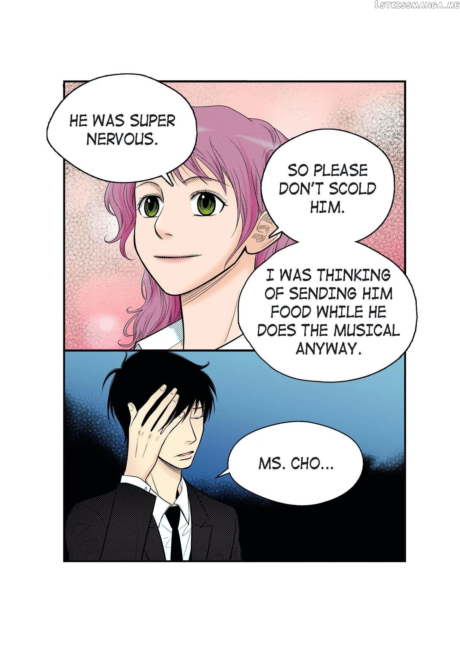 Noona Fan chapter 58 - page 7