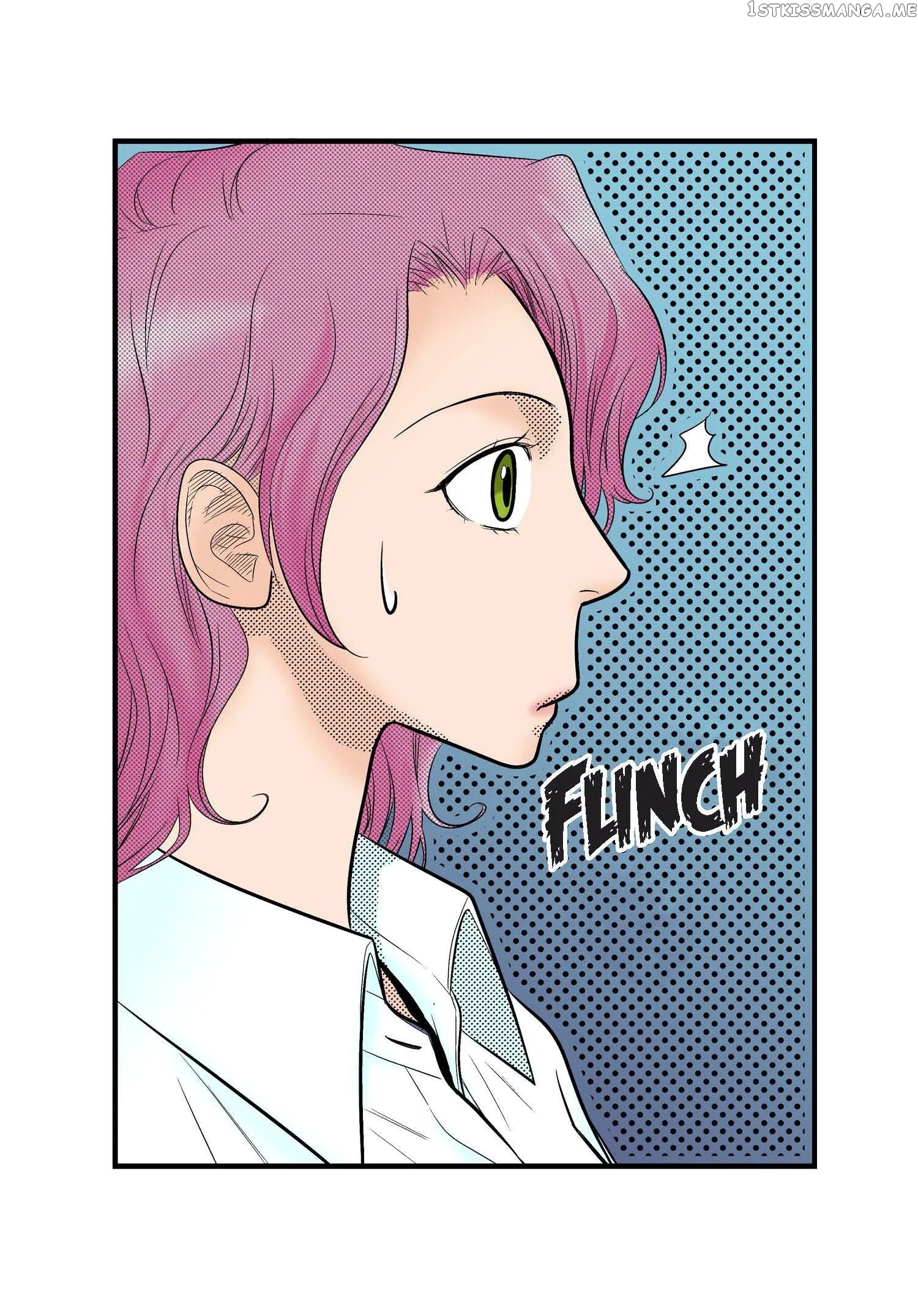 Noona Fan chapter 58 - page 9