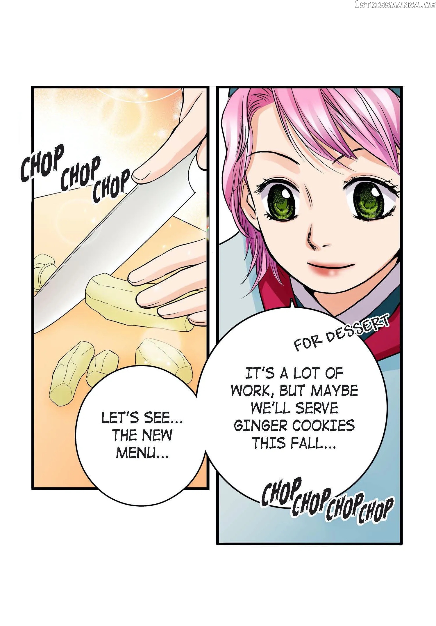 Noona Fan chapter 27 - page 15