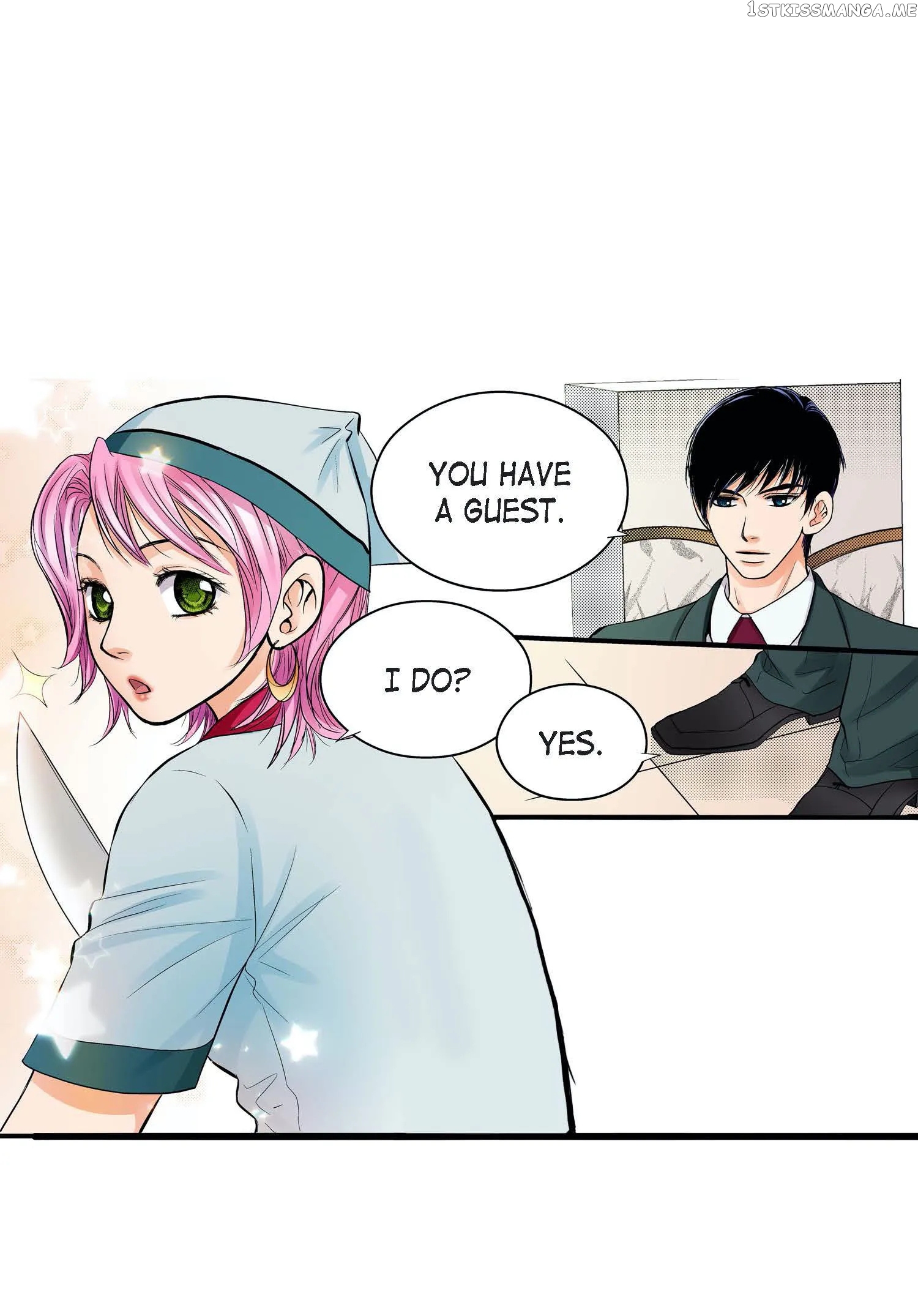 Noona Fan chapter 27 - page 17