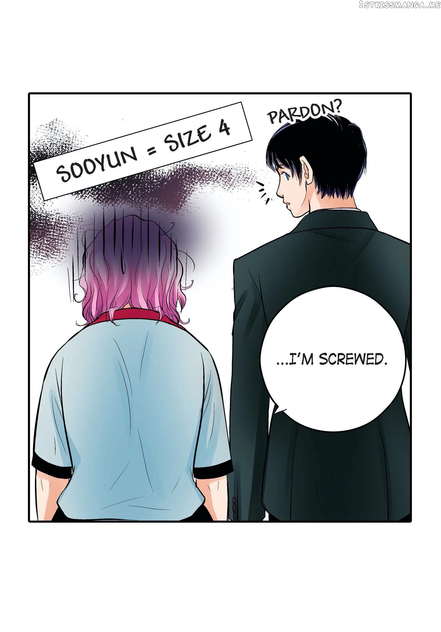 Noona Fan chapter 27 - page 23