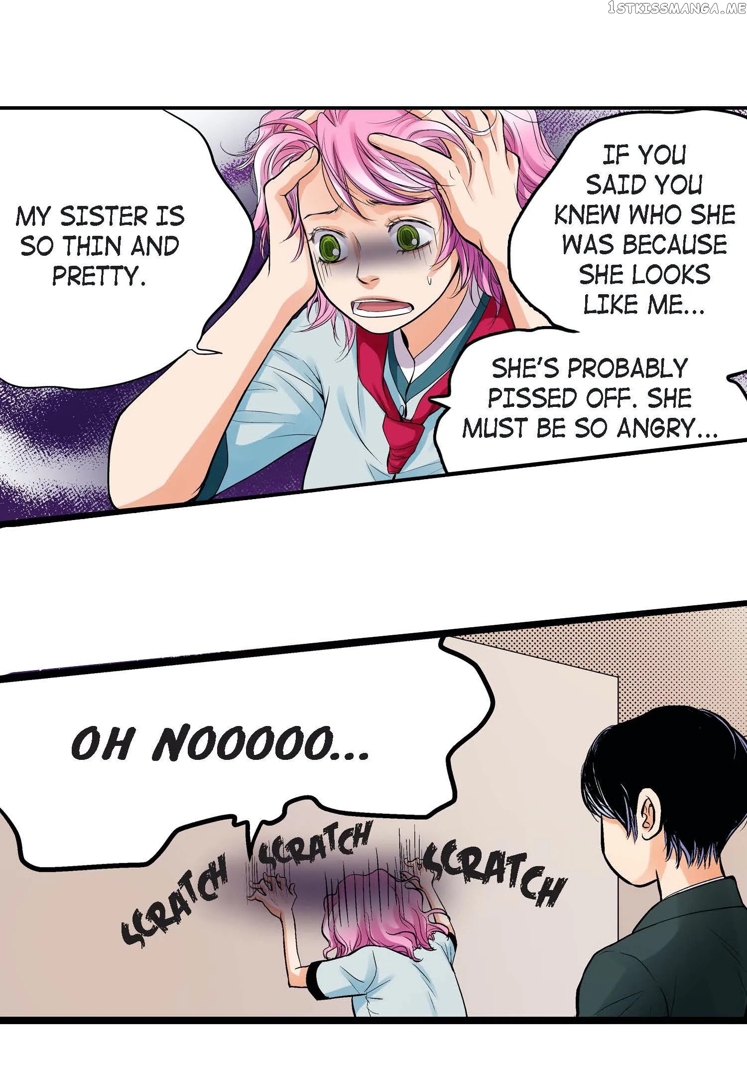Noona Fan chapter 27 - page 24