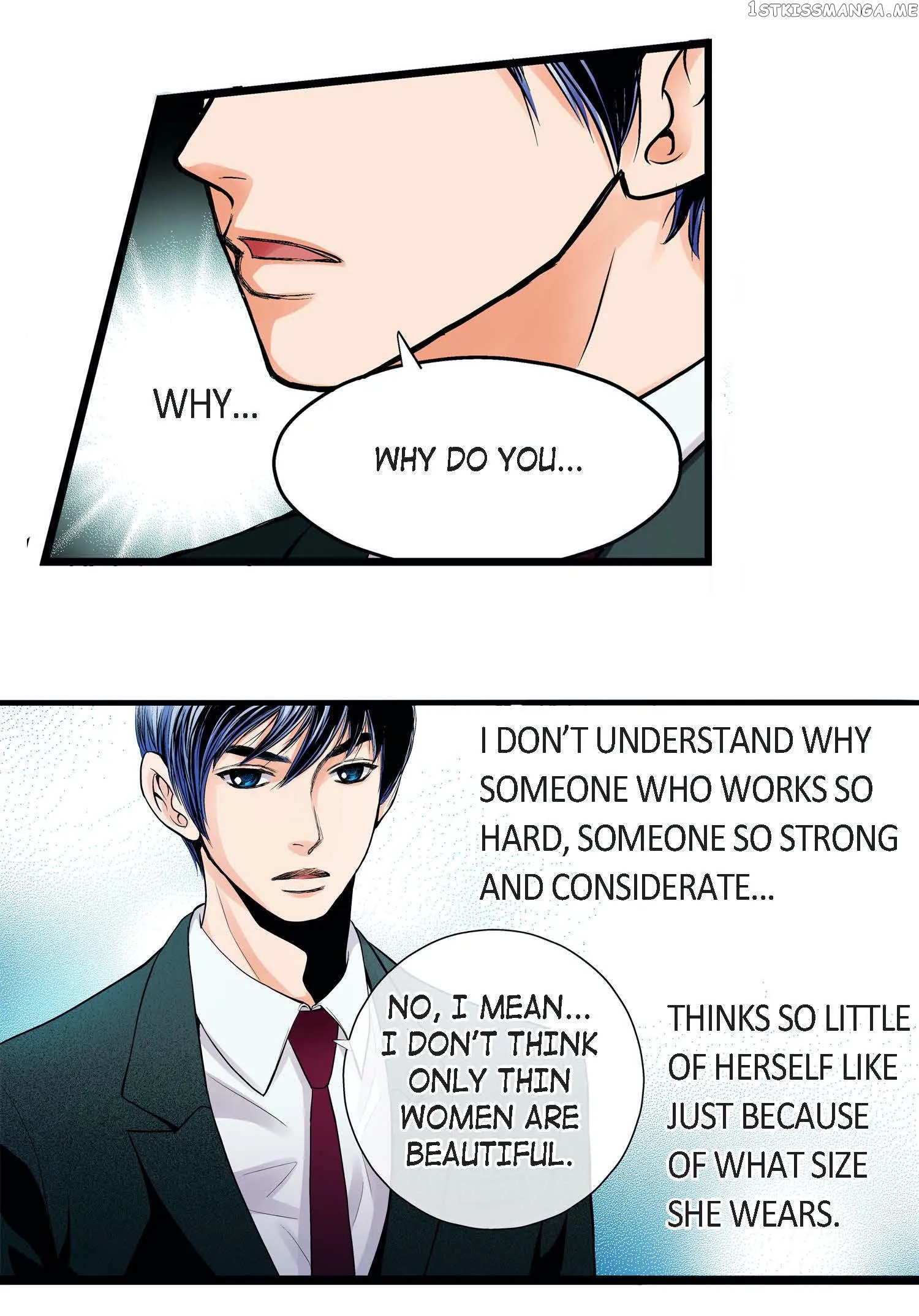 Noona Fan chapter 27 - page 25
