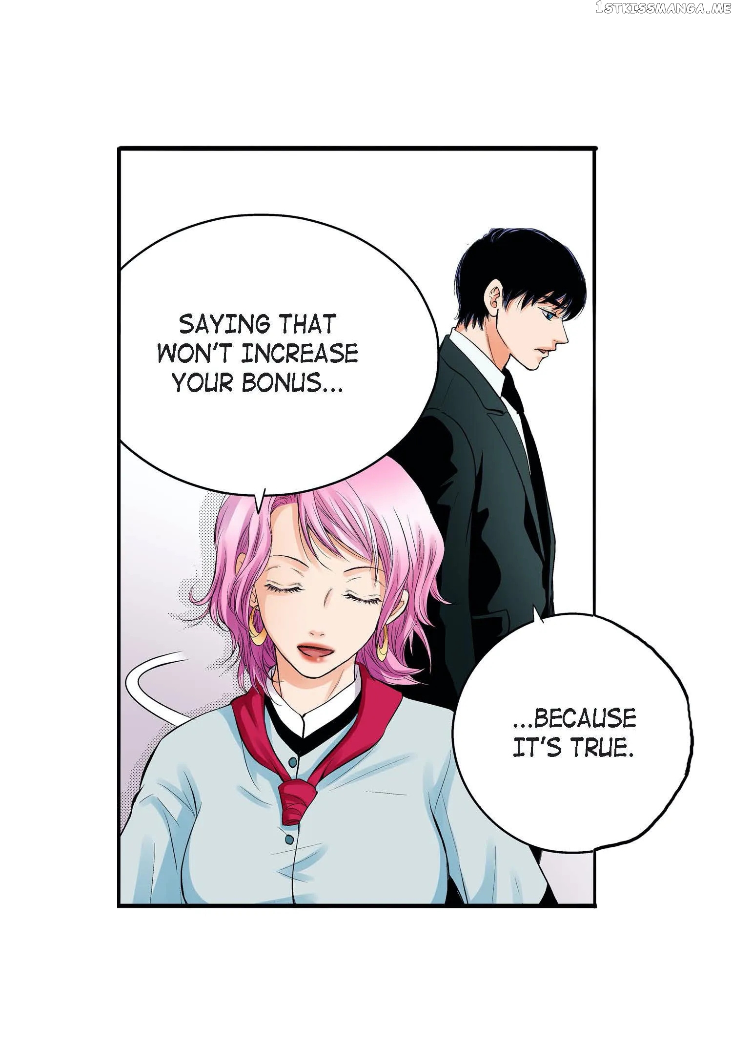 Noona Fan chapter 27 - page 30
