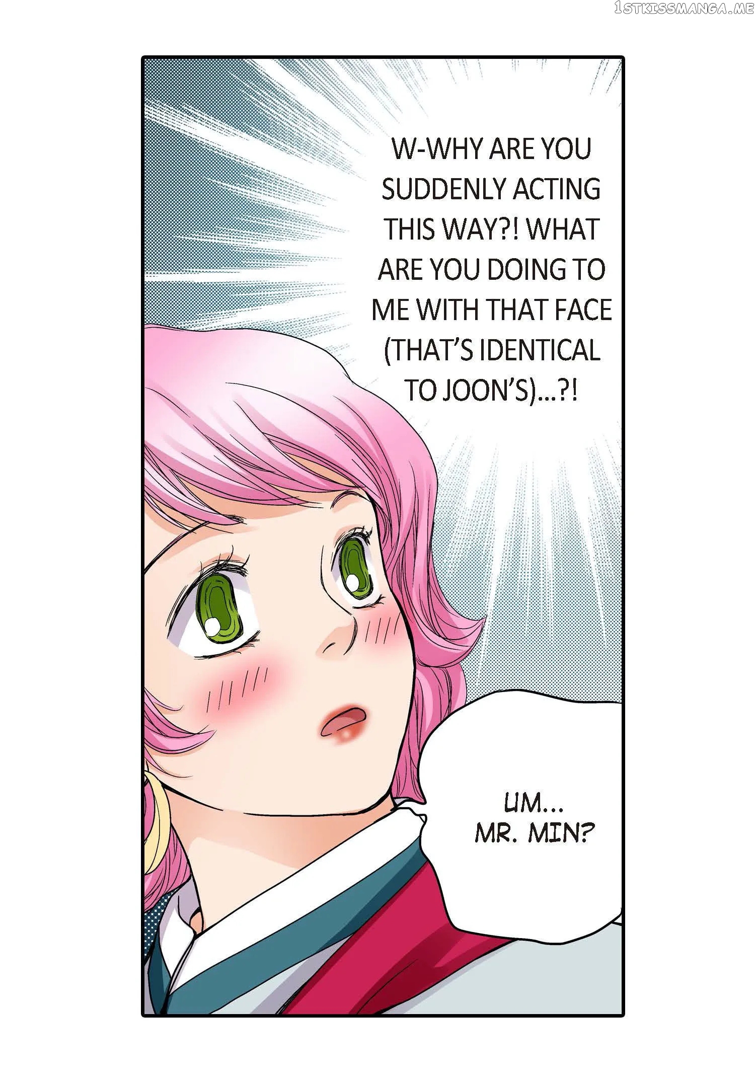 Noona Fan chapter 27 - page 38