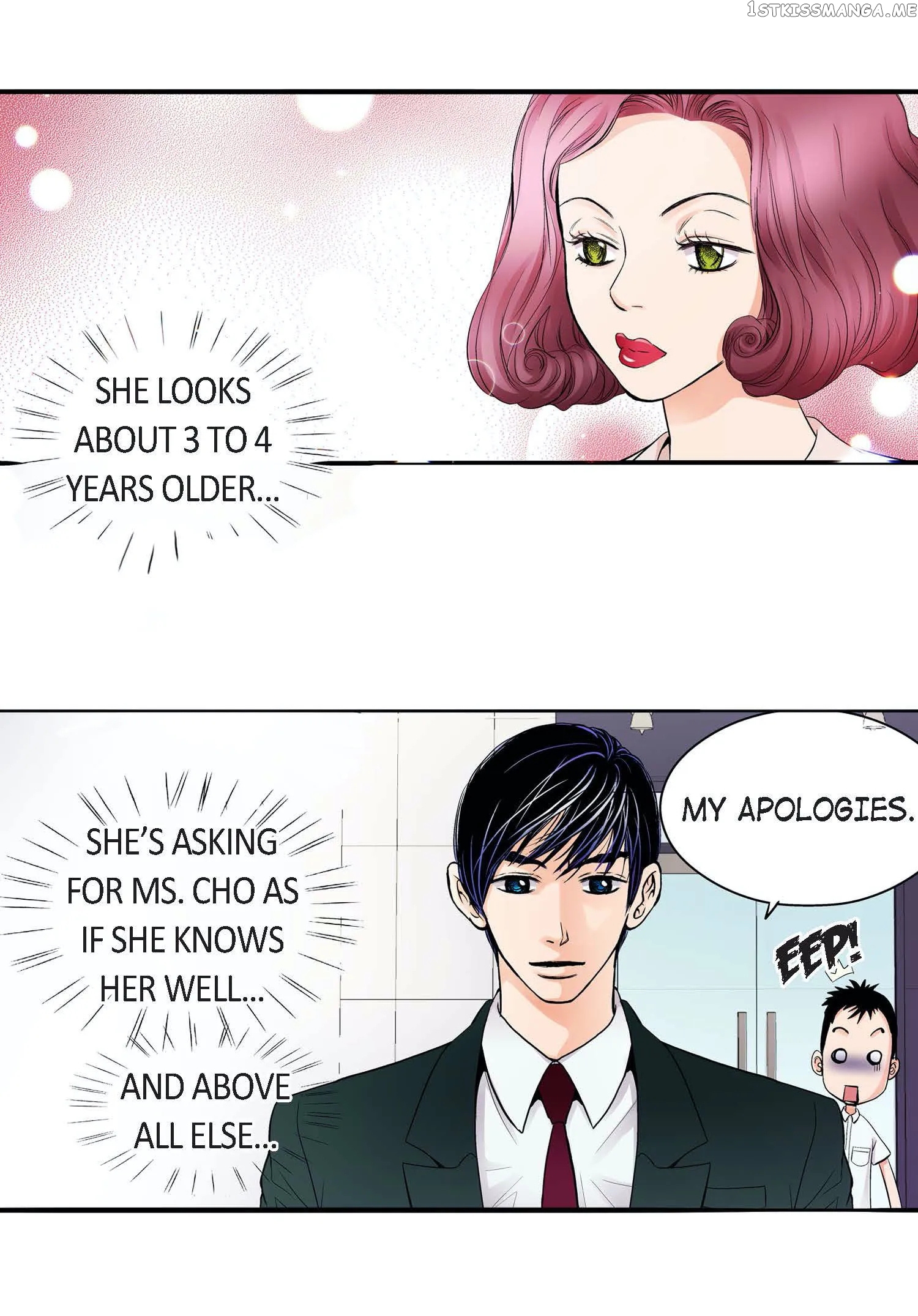 Noona Fan chapter 27 - page 4