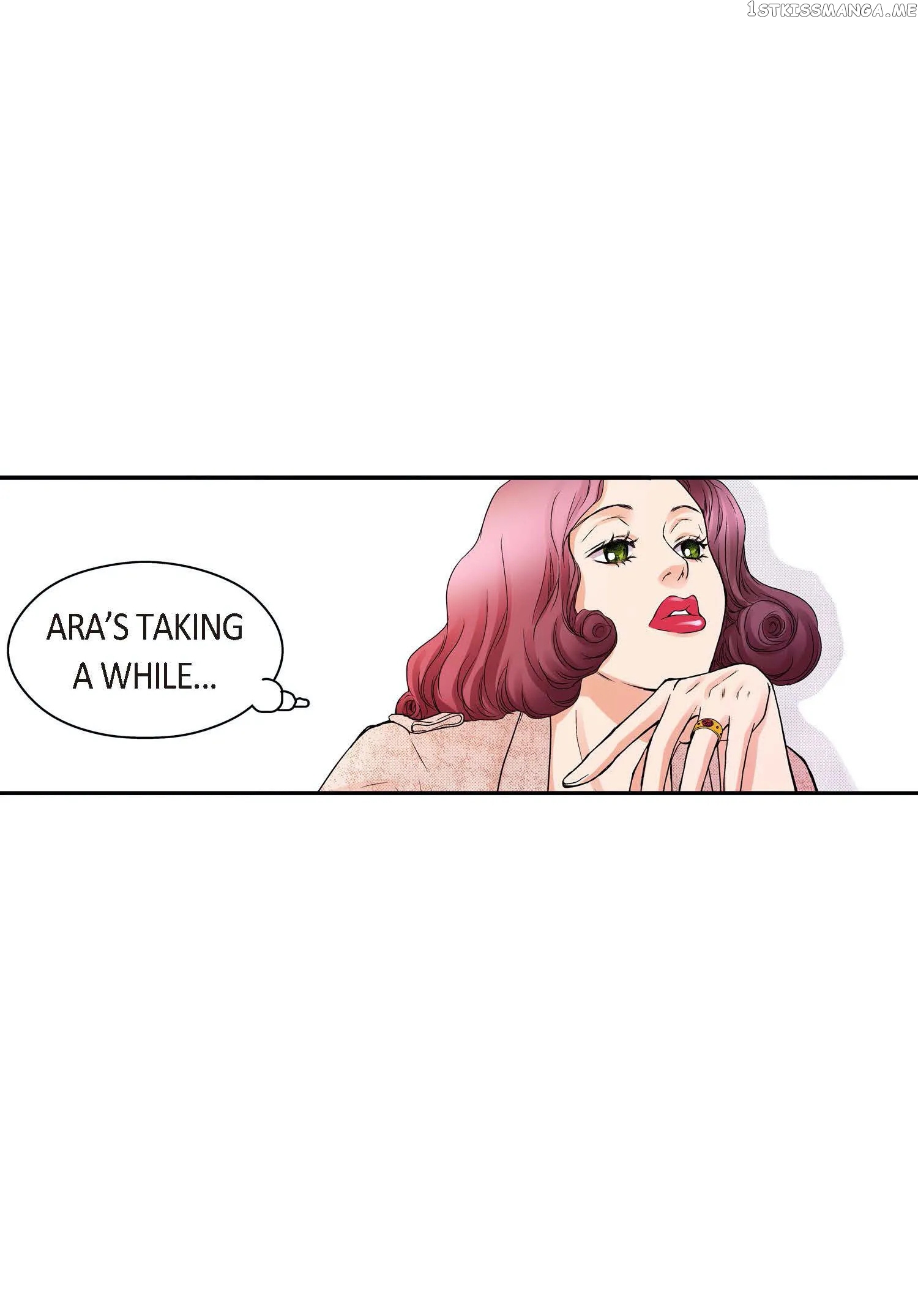 Noona Fan chapter 27 - page 41