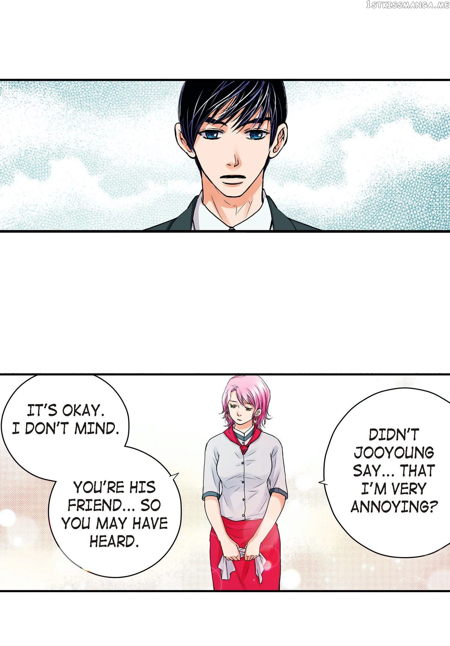 Noona Fan chapter 27 - page 47