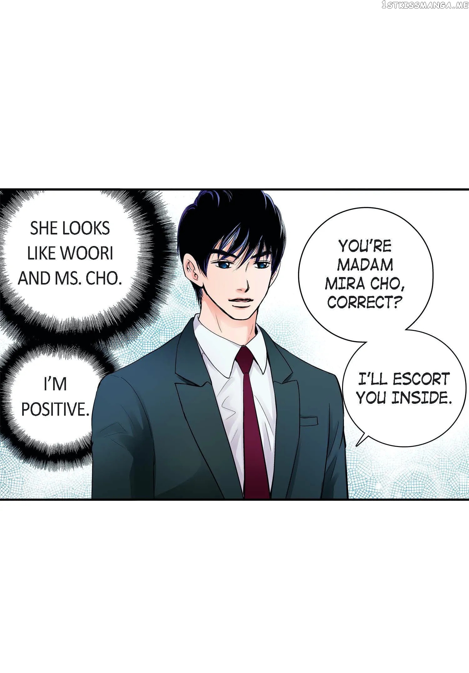 Noona Fan chapter 27 - page 5