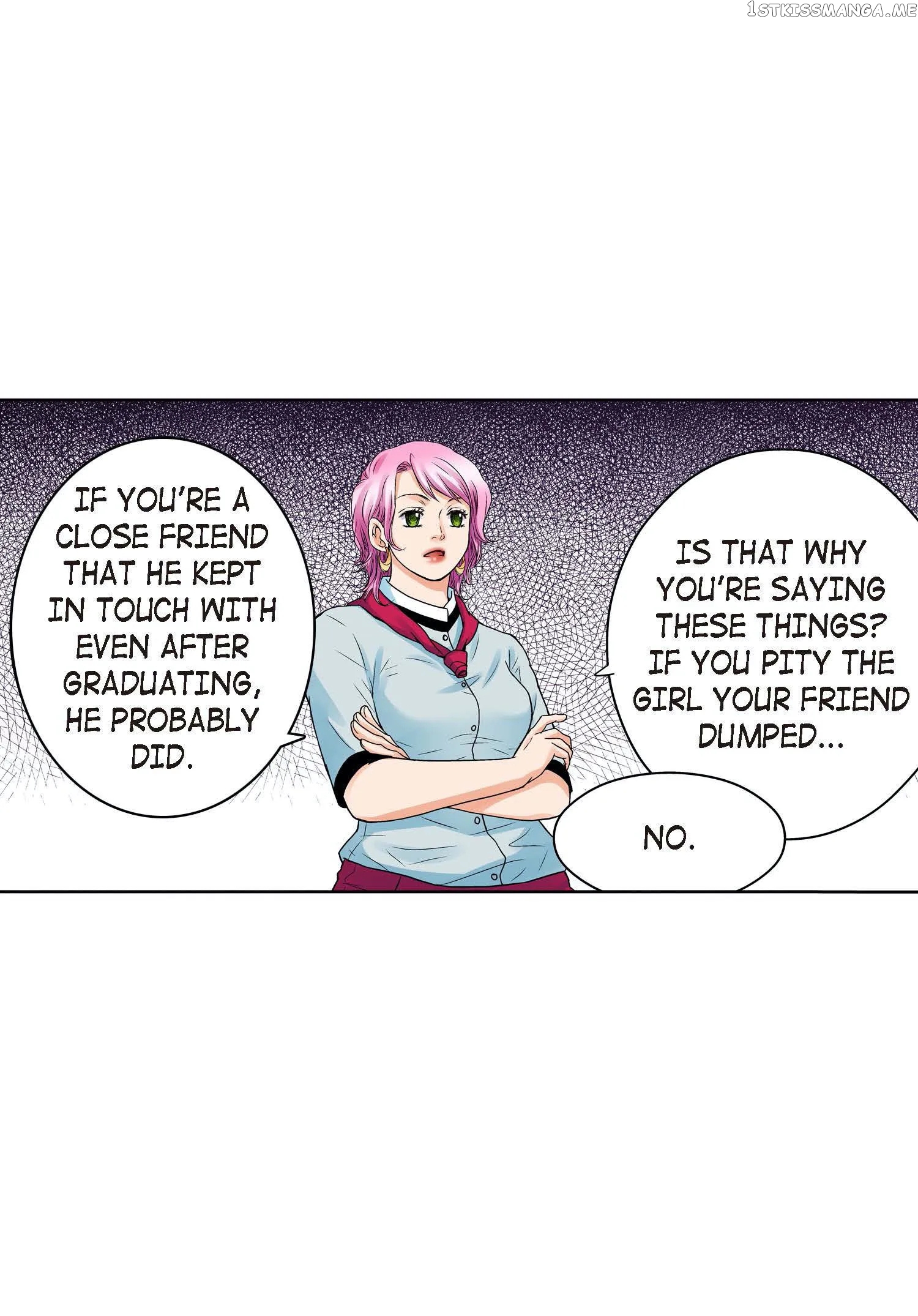 Noona Fan chapter 27 - page 51