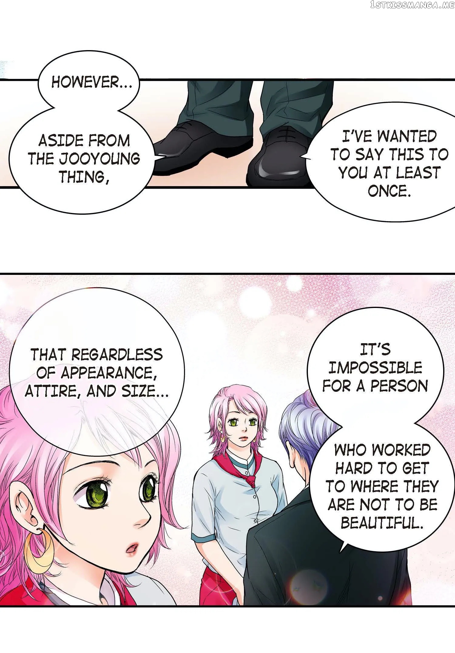 Noona Fan chapter 27 - page 53