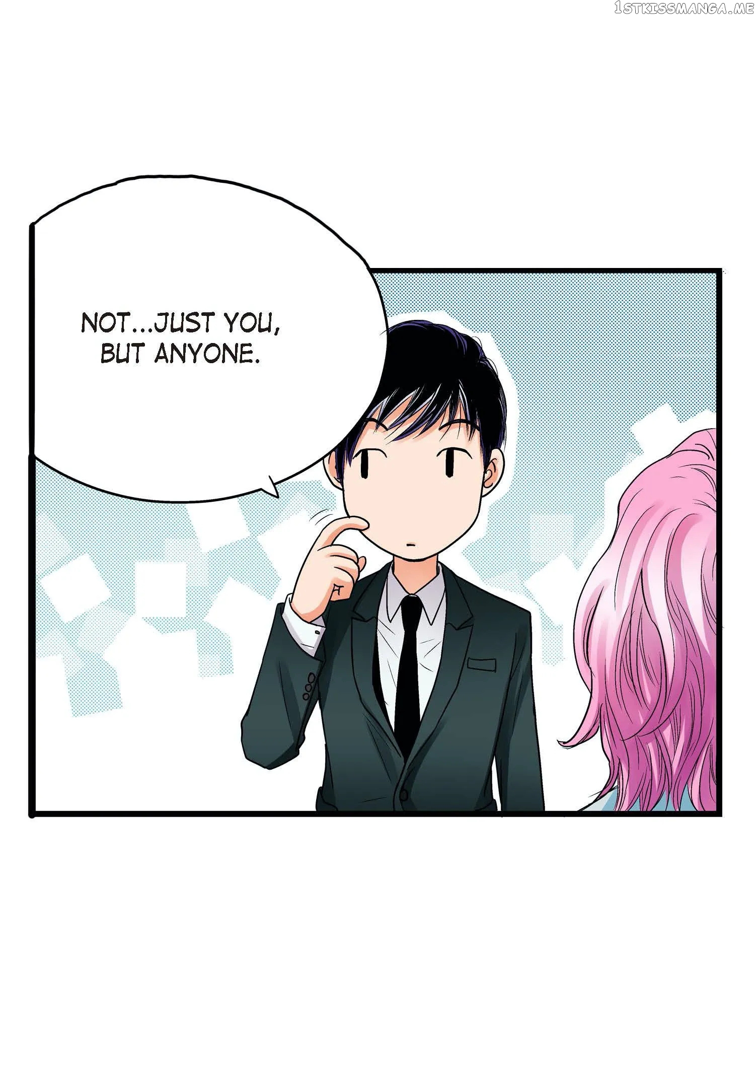 Noona Fan chapter 27 - page 54