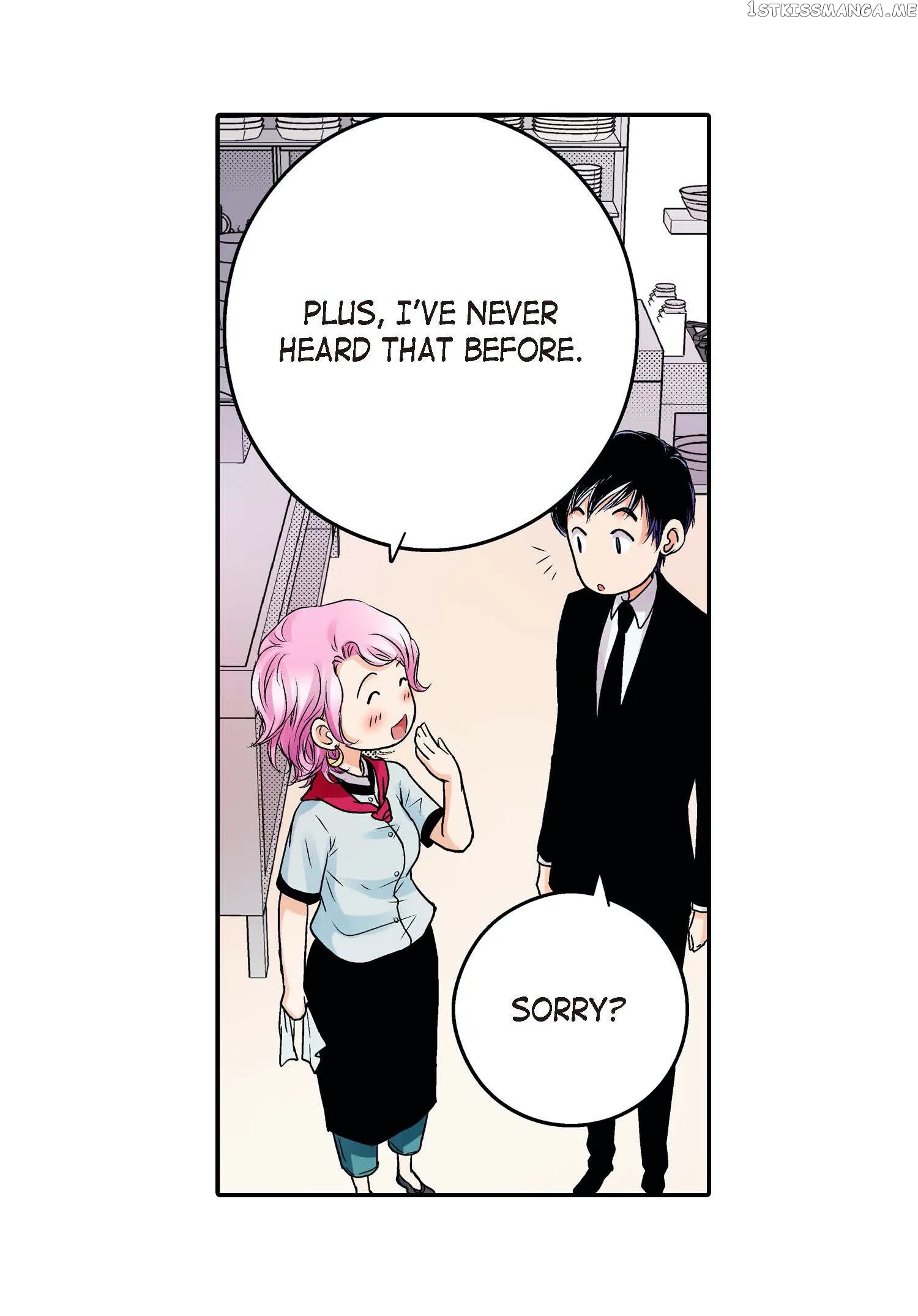 Noona Fan chapter 27 - page 58