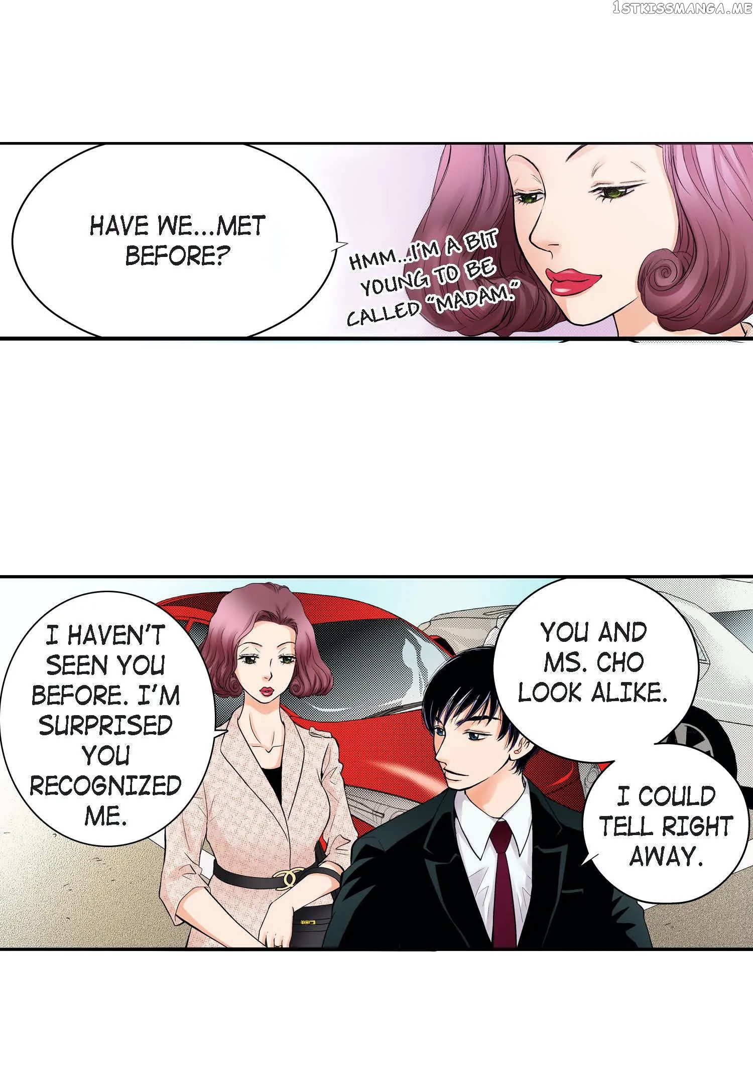Noona Fan chapter 27 - page 6