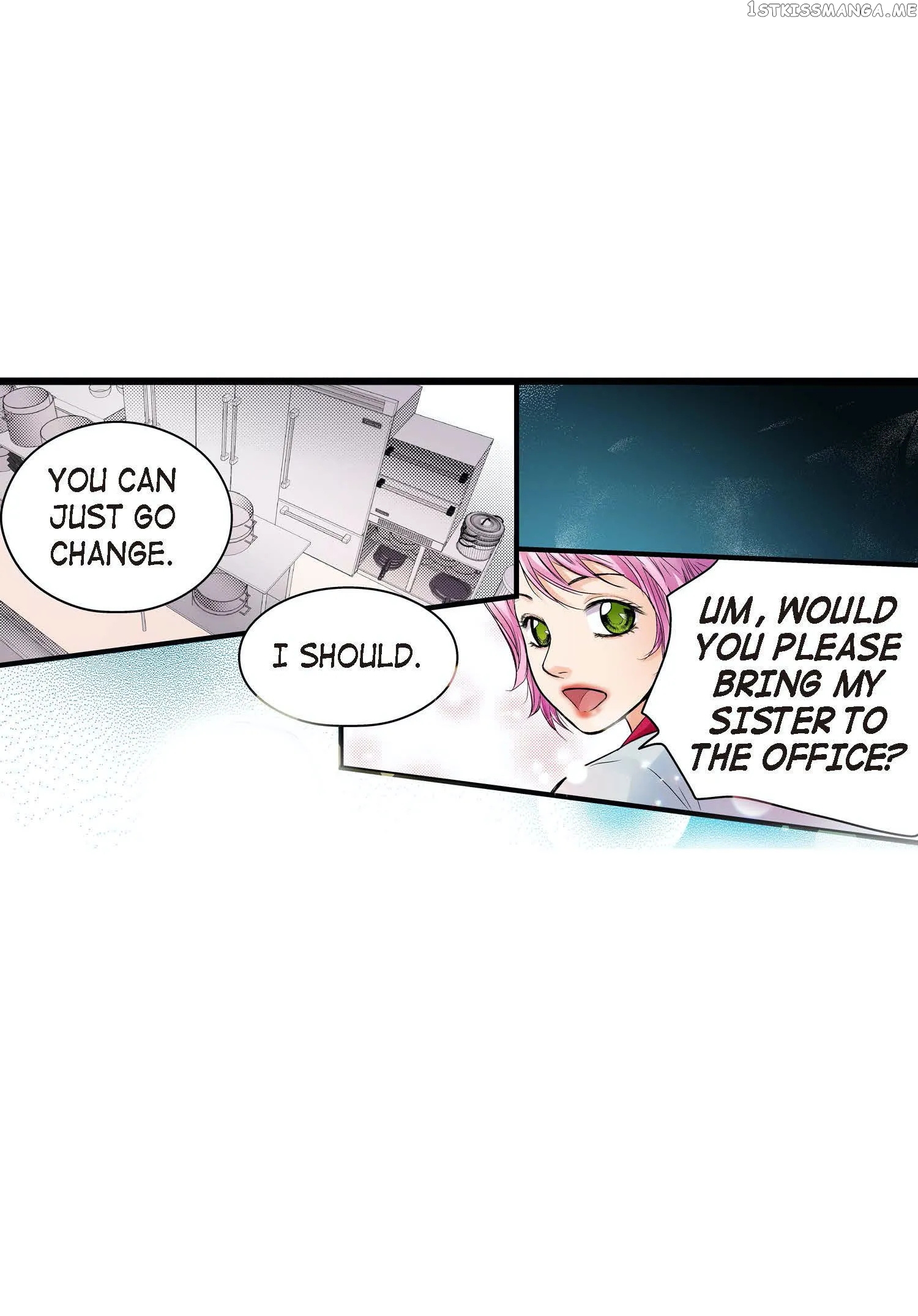 Noona Fan chapter 27 - page 61