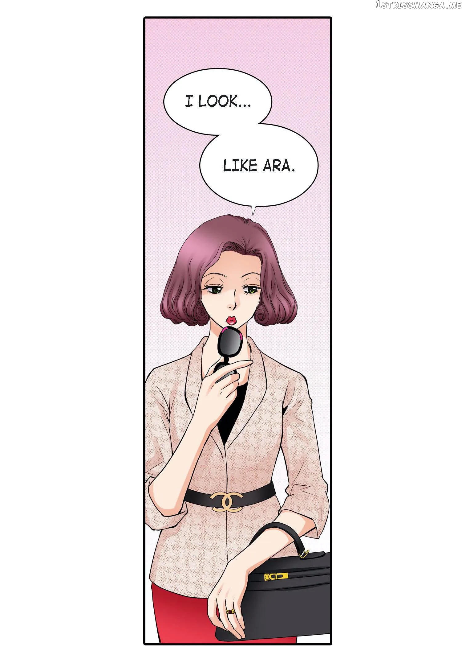 Noona Fan chapter 27 - page 7