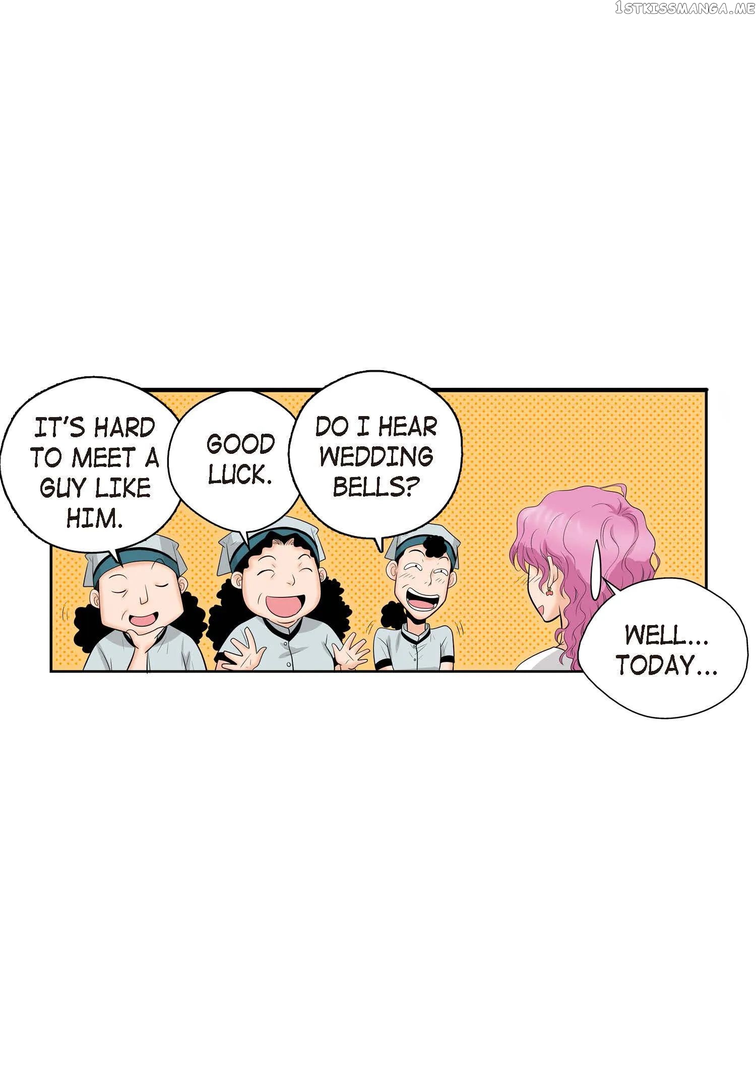 Noona Fan chapter 59 - page 10