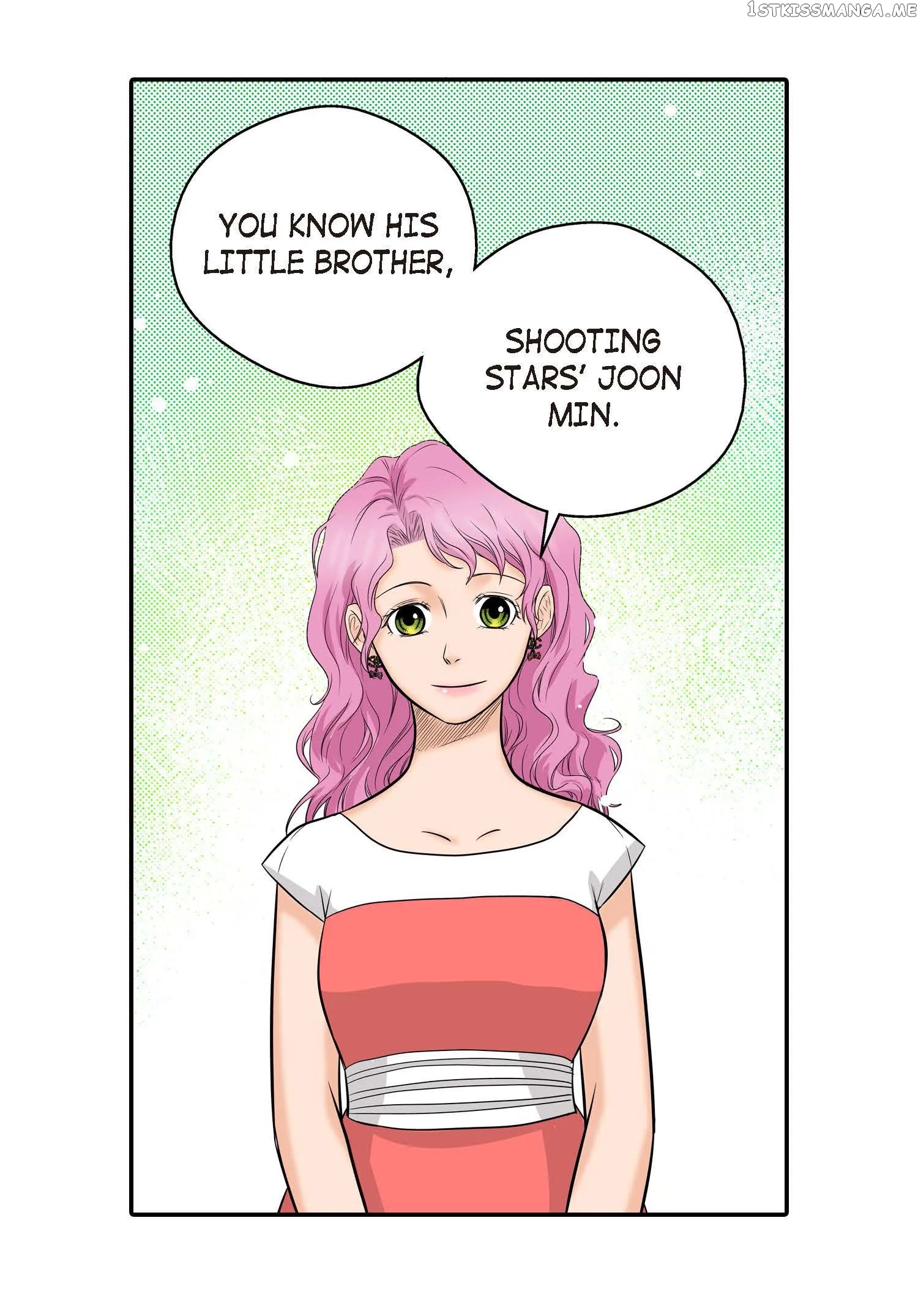 Noona Fan chapter 59 - page 11