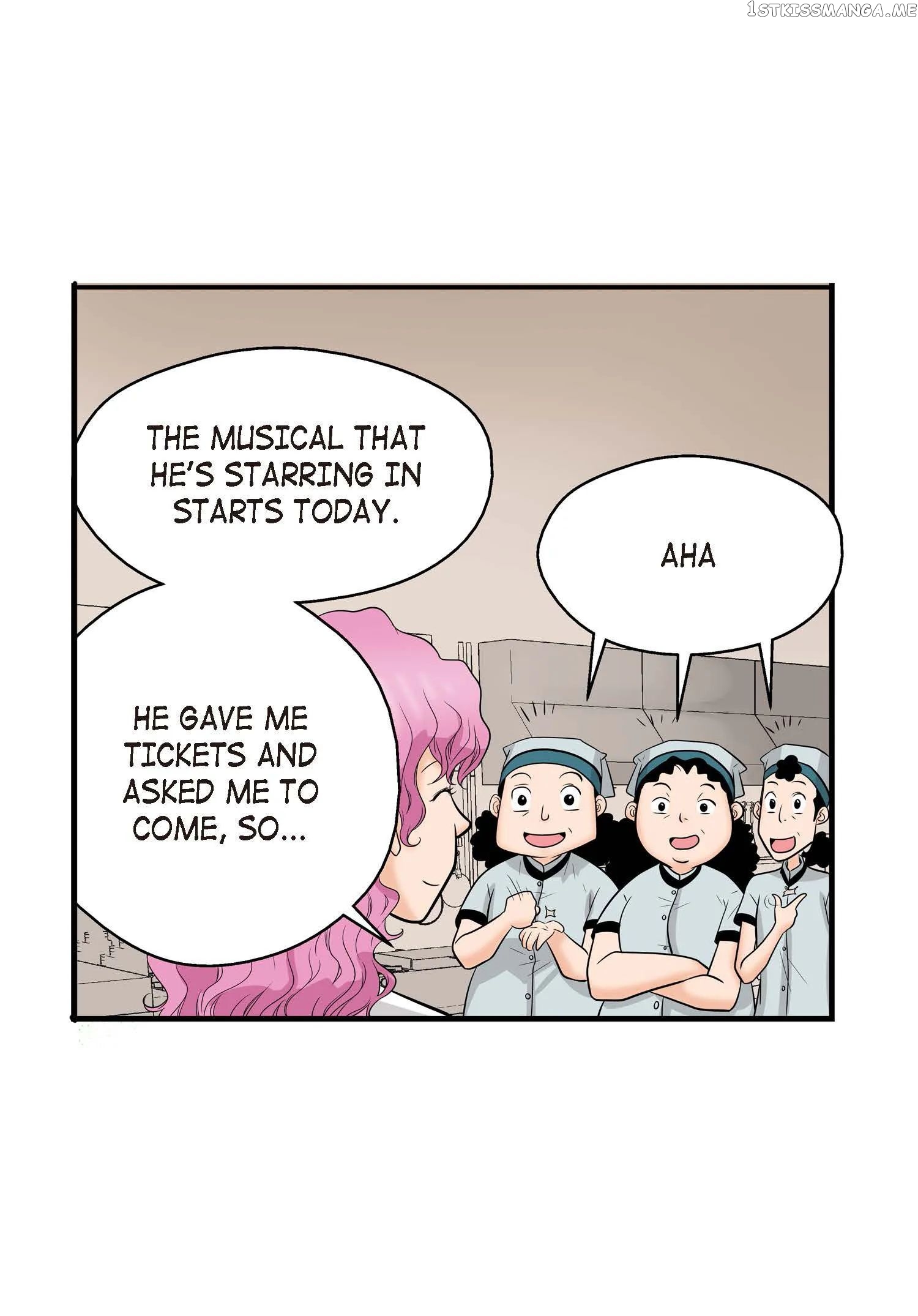 Noona Fan chapter 59 - page 12