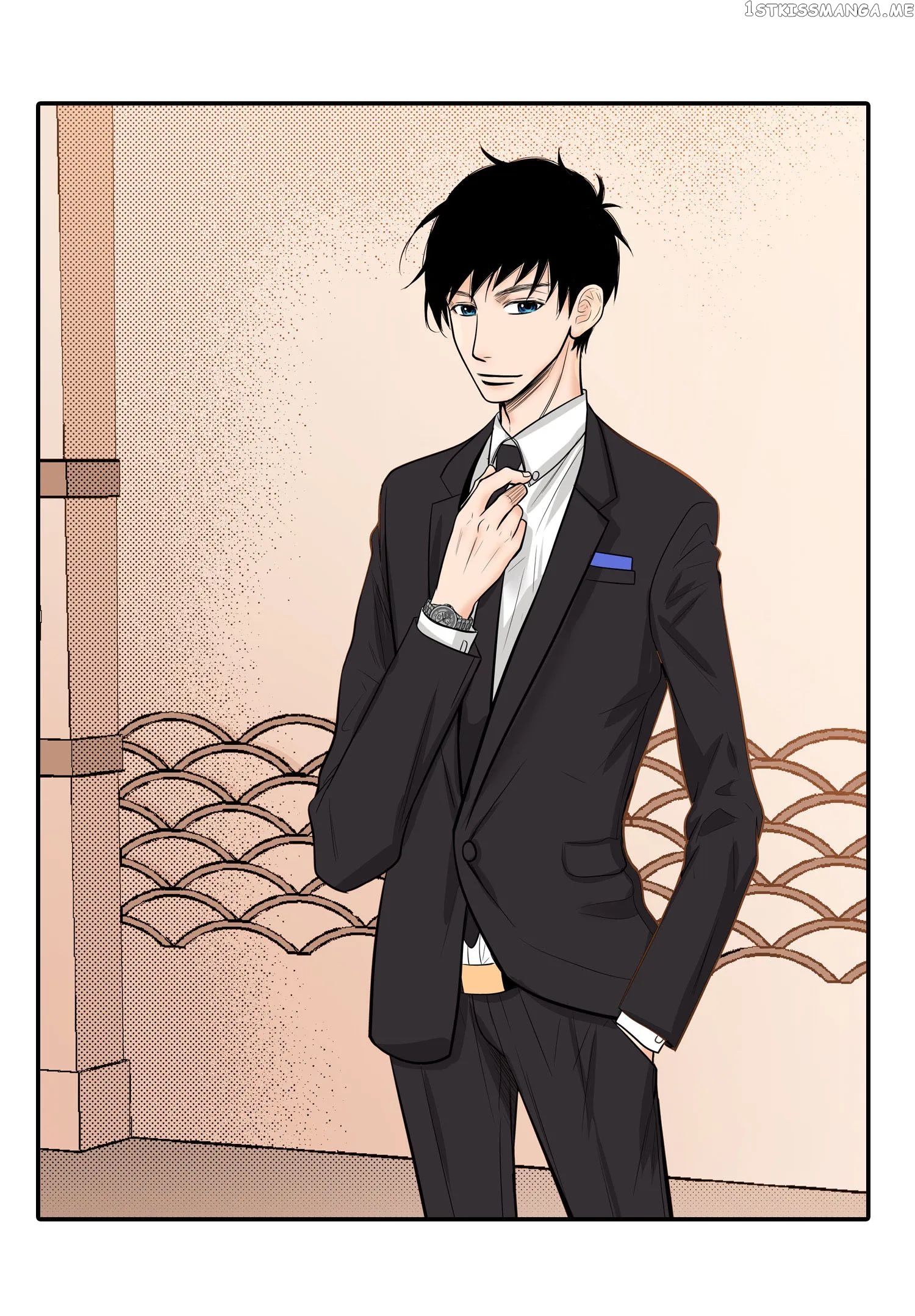 Noona Fan chapter 59 - page 15