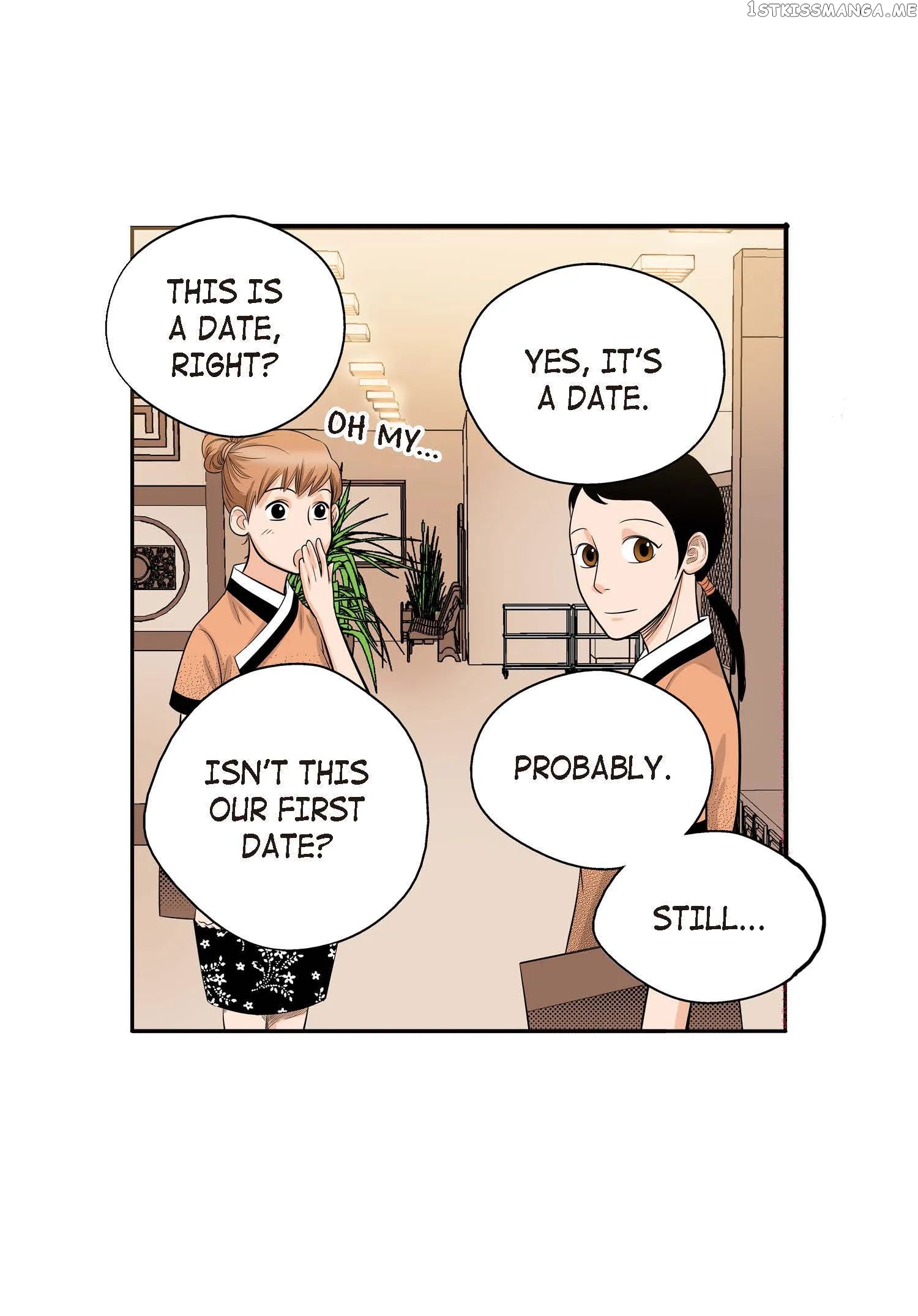 Noona Fan chapter 59 - page 18