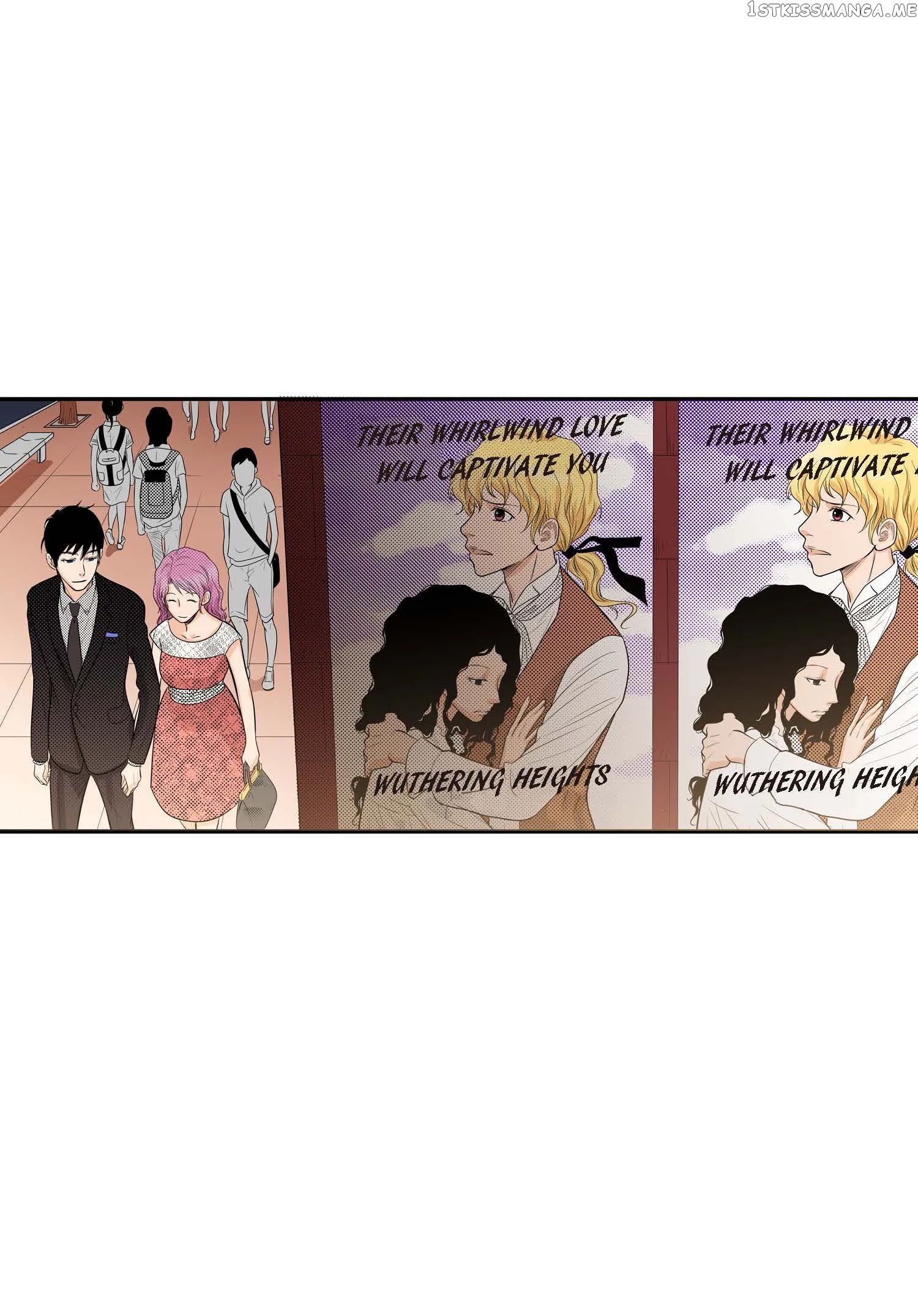 Noona Fan chapter 59 - page 21