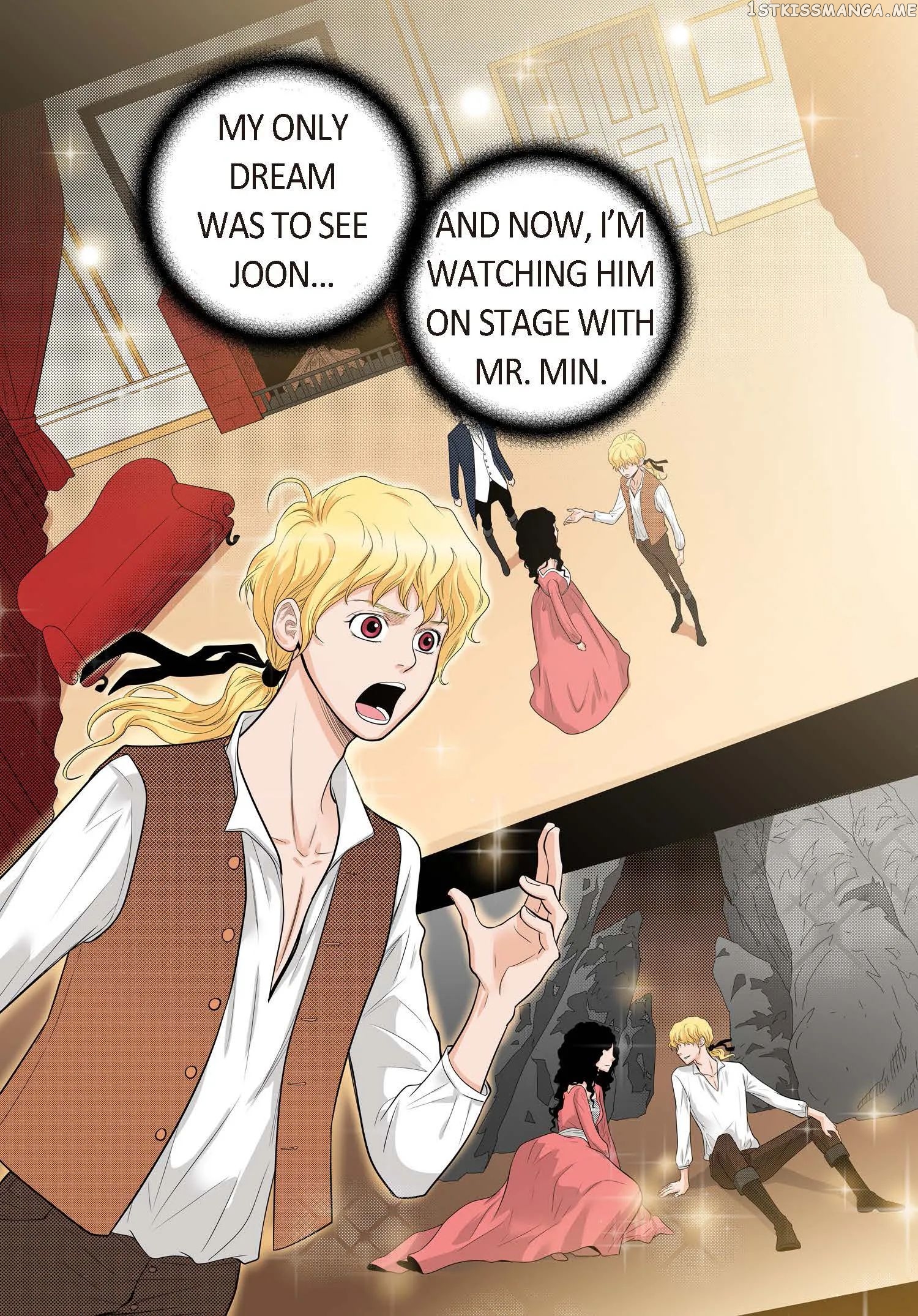 Noona Fan chapter 59 - page 23