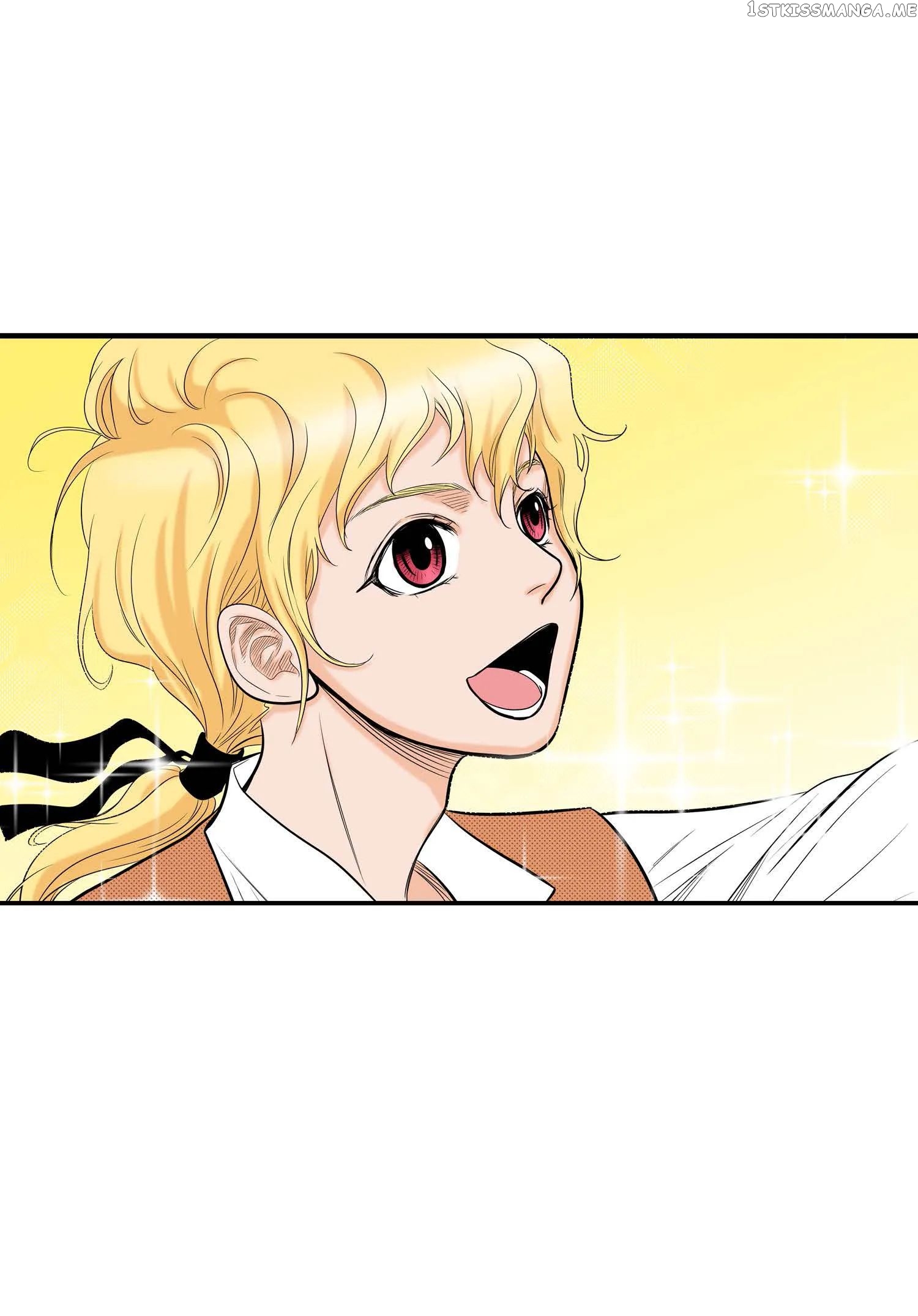 Noona Fan chapter 59 - page 34