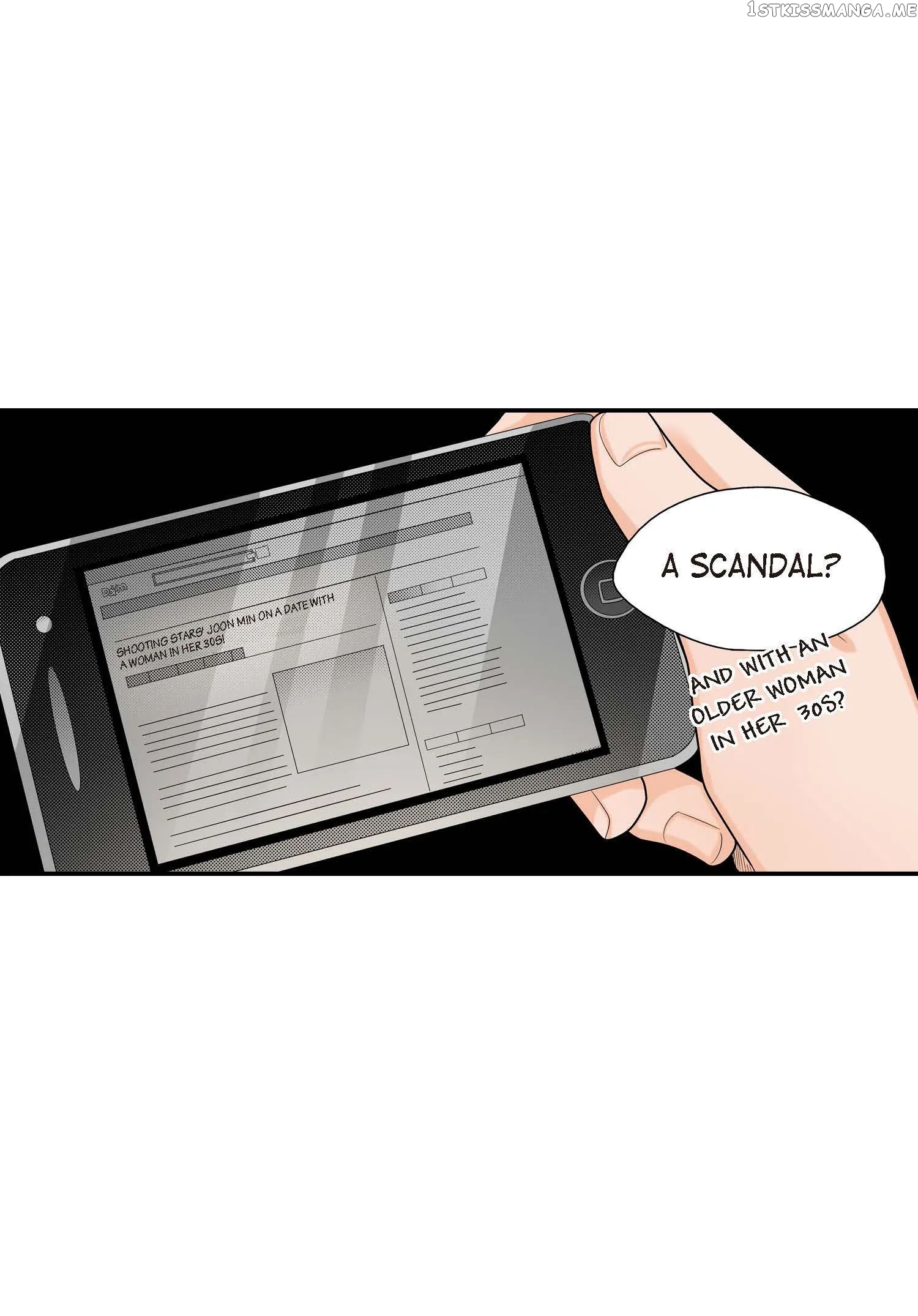 Noona Fan chapter 59 - page 38