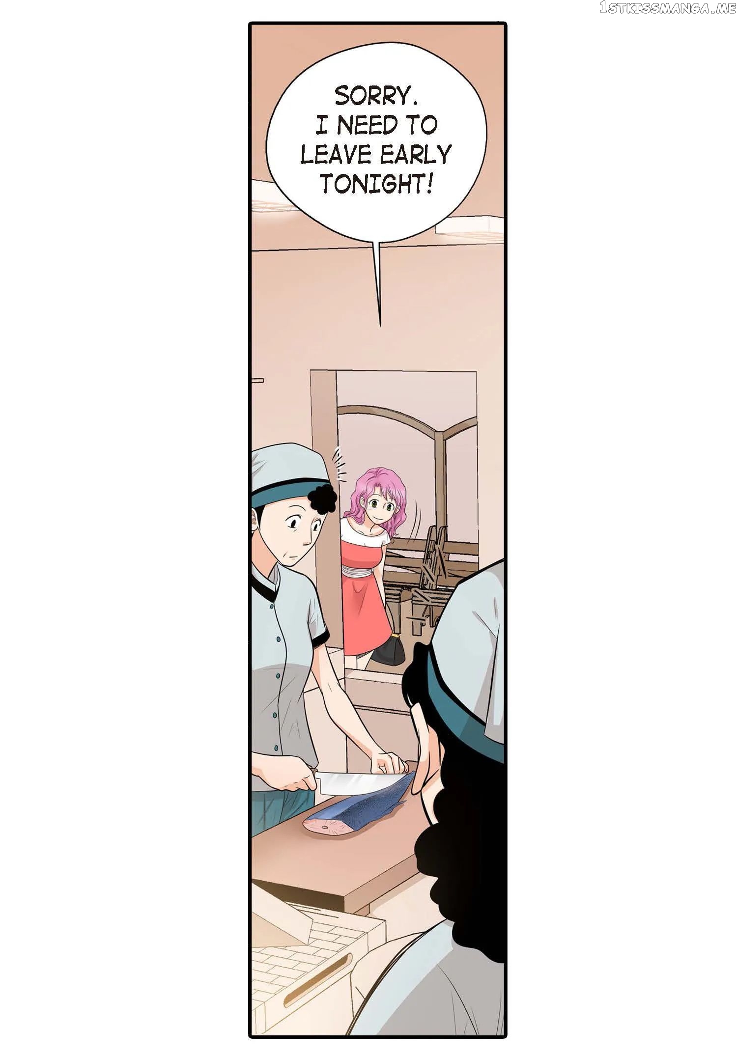 Noona Fan chapter 59 - page 7
