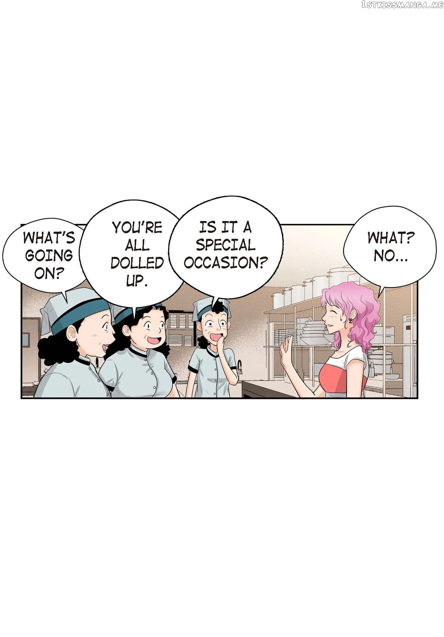 Noona Fan chapter 59 - page 8