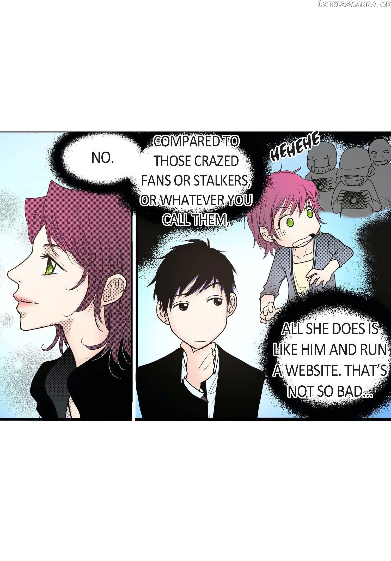 Noona Fan chapter 39 - page 18