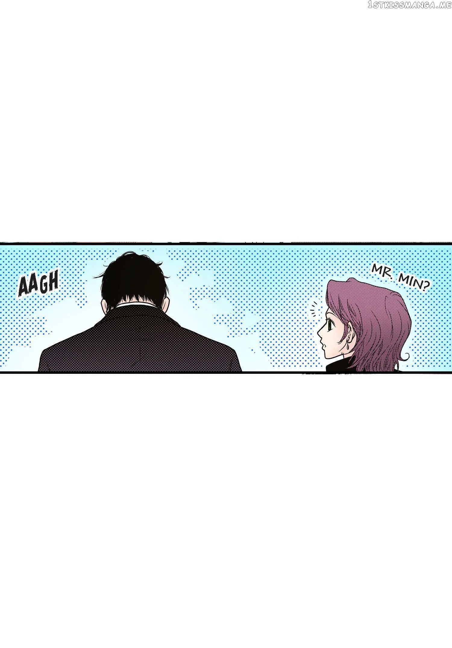 Noona Fan chapter 39 - page 23