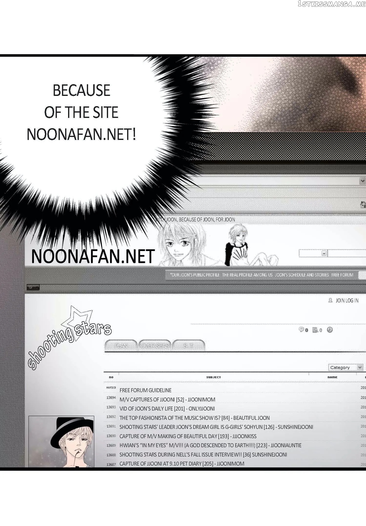Noona Fan chapter 39 - page 25