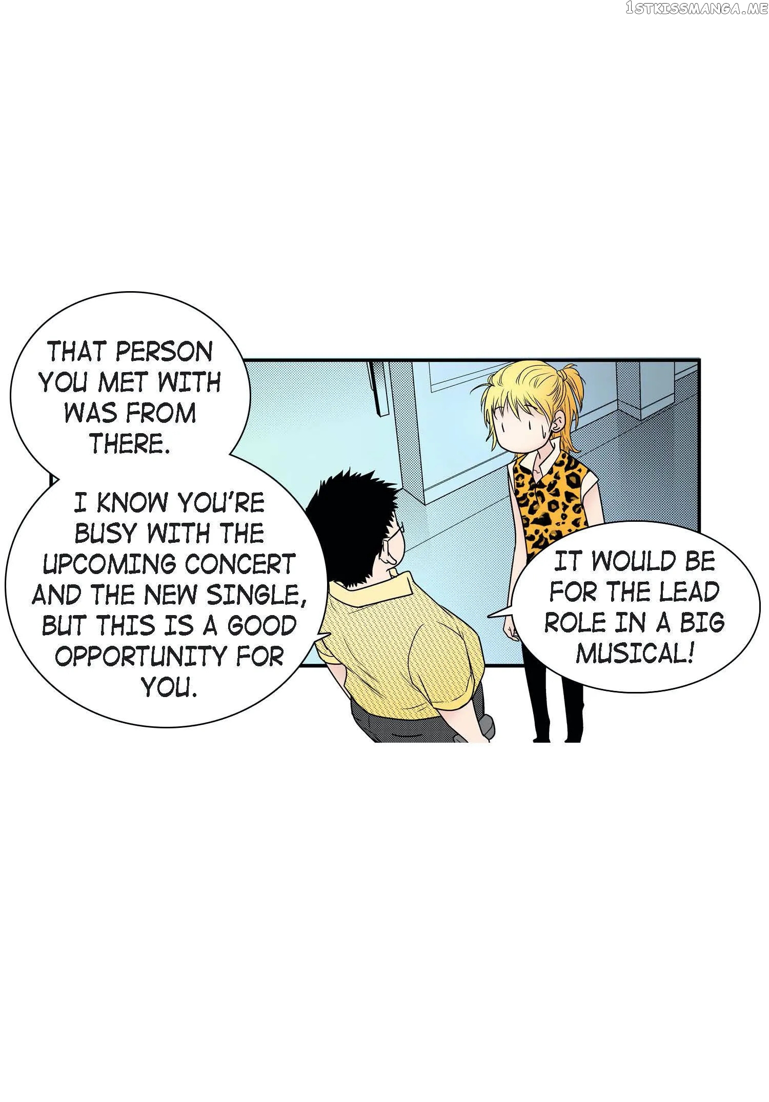 Noona Fan chapter 39 - page 33