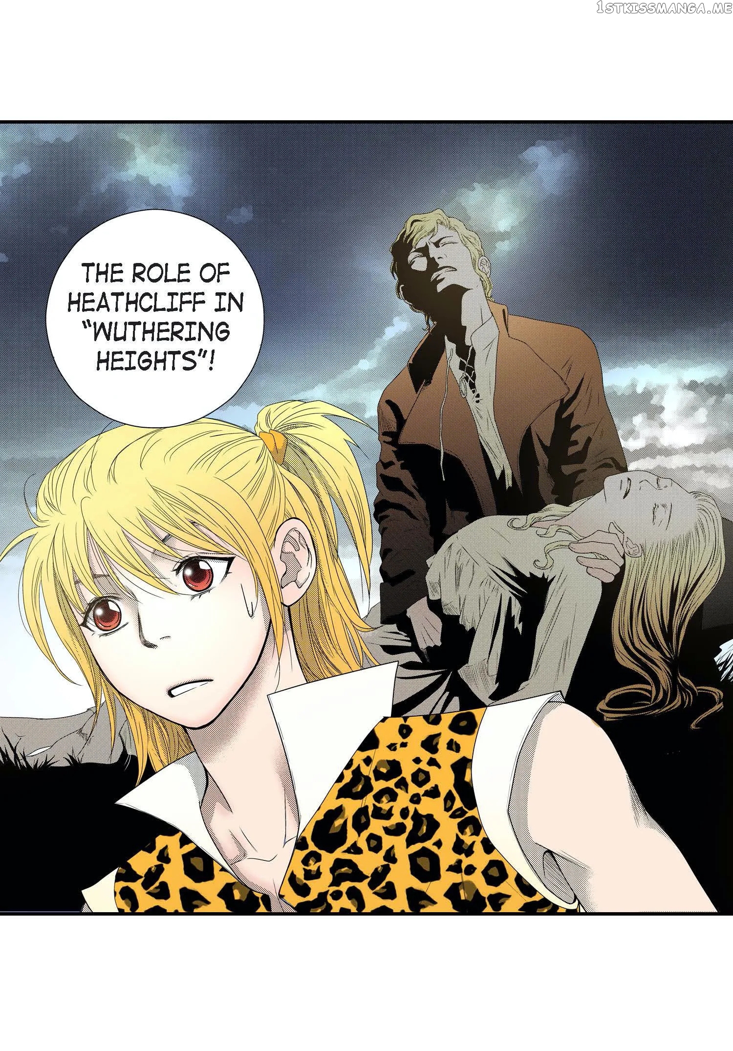 Noona Fan chapter 39 - page 34