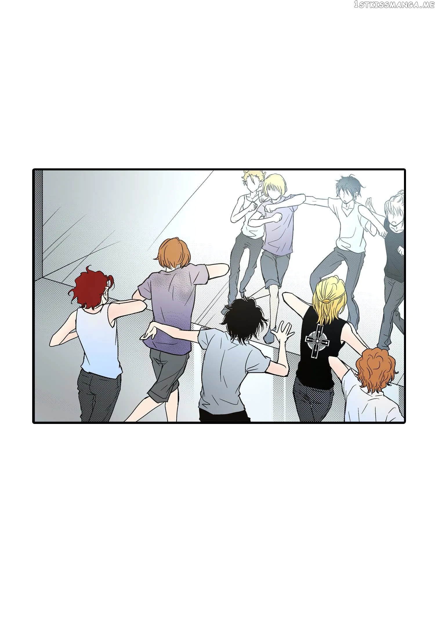 Noona Fan chapter 39 - page 35