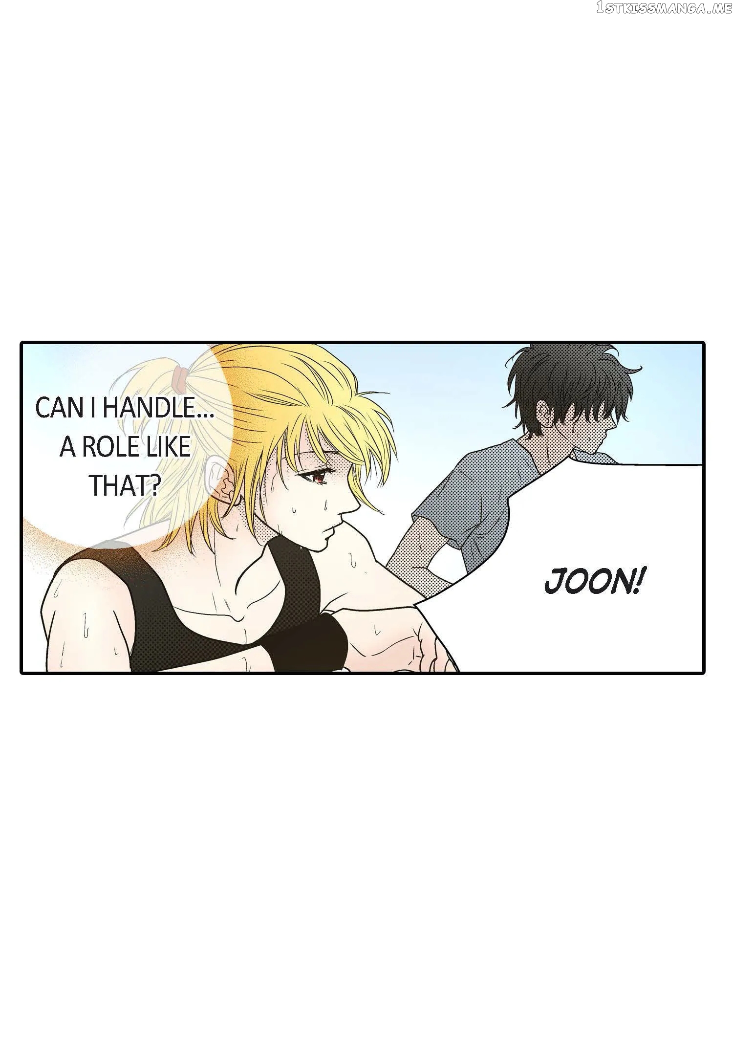 Noona Fan chapter 39 - page 36