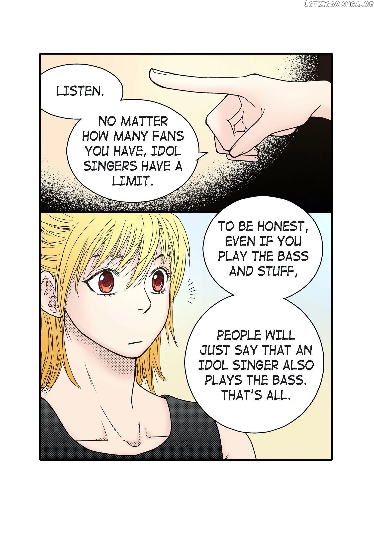 Noona Fan chapter 39 - page 41