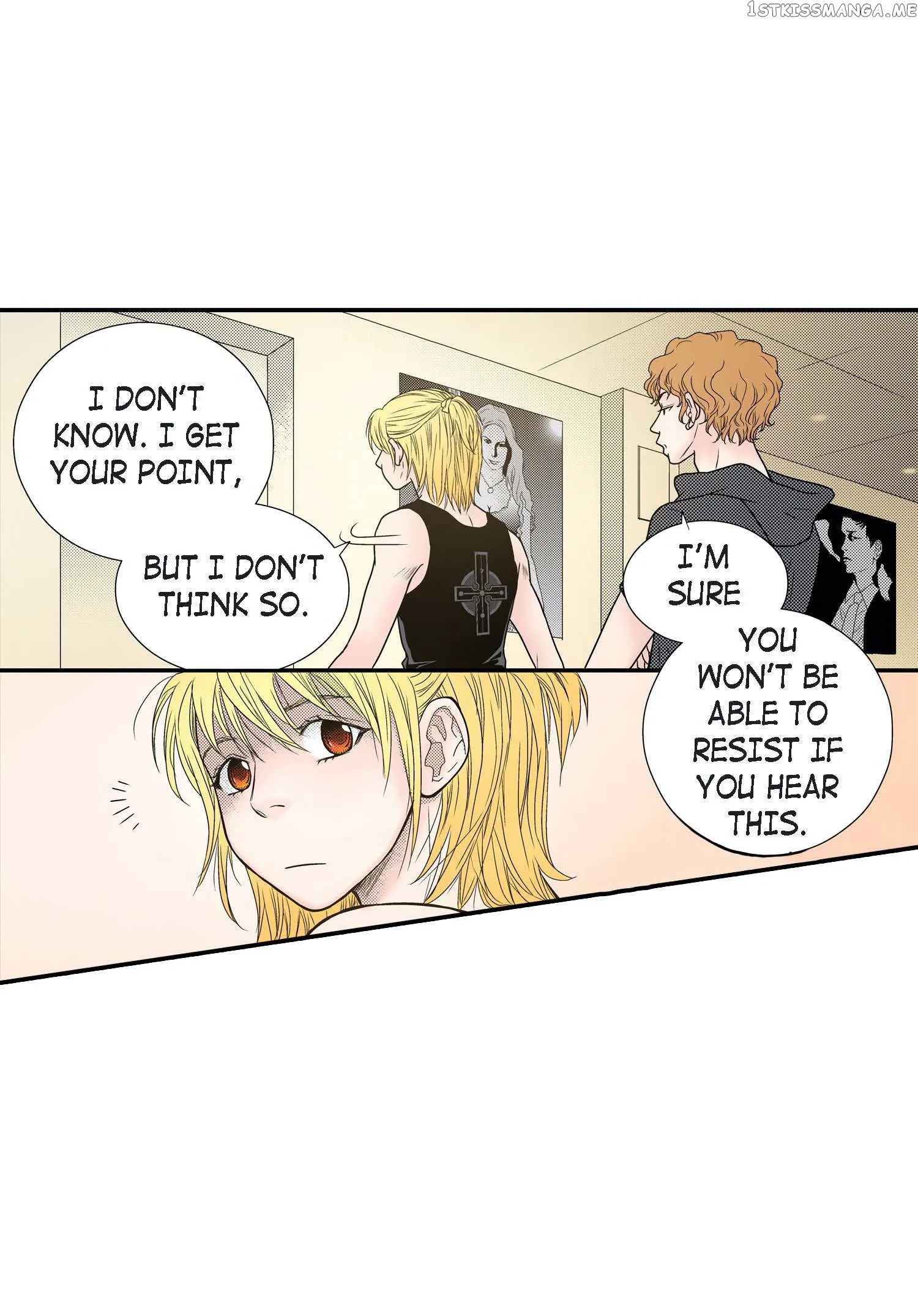 Noona Fan chapter 39 - page 44